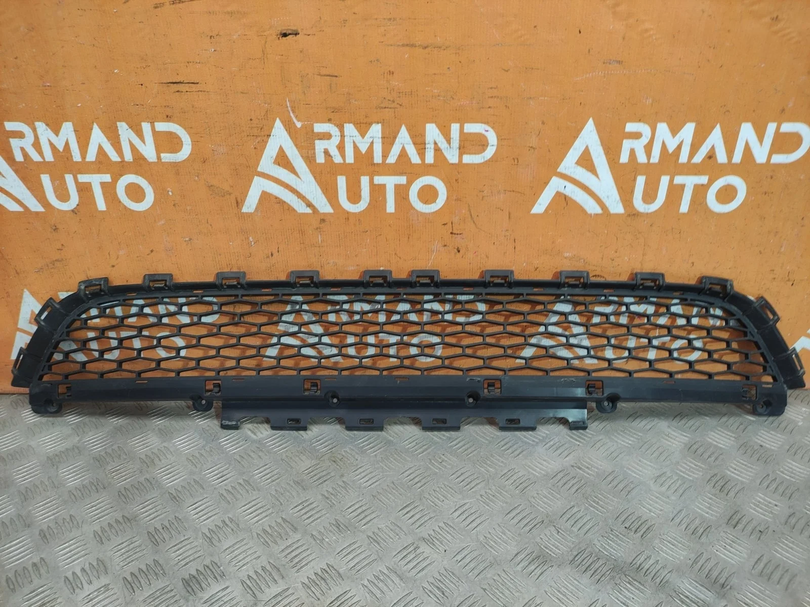 Решетка бампера Land Rover Discovery Sport 2014-2019 L550