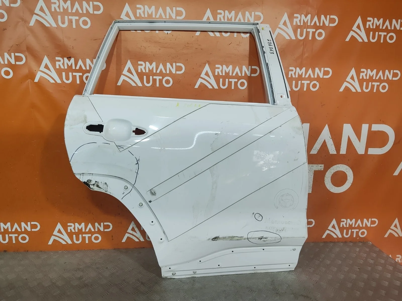 Дверь Toyota RAV4 2018-нв 5 XA50