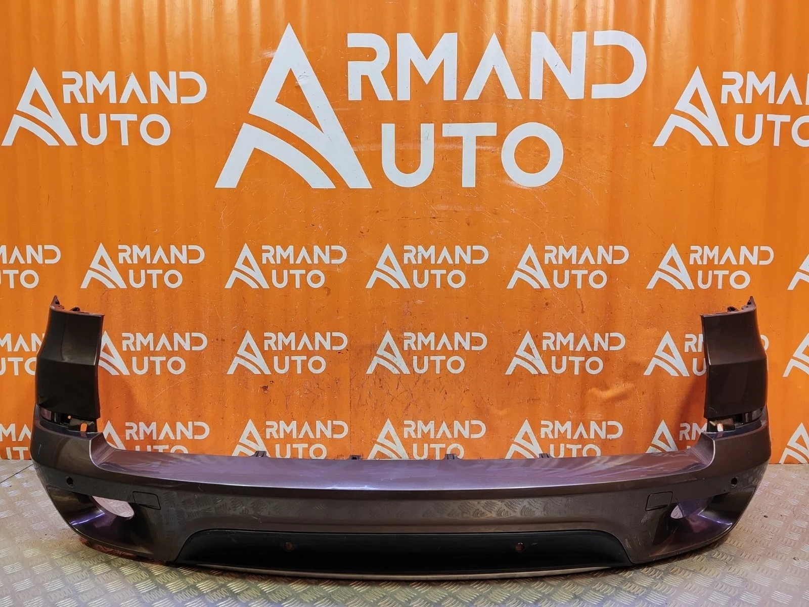 Бампер BMW X5 2010-2013 E70