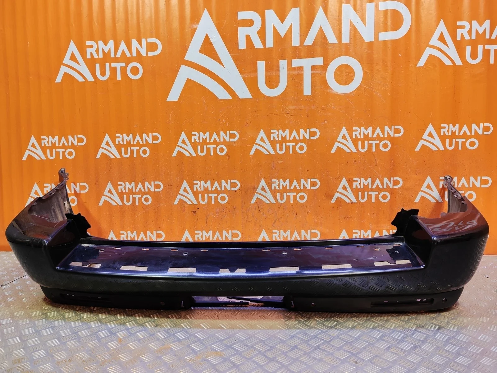 Бампер Land Rover Range Sport 2009-2013 L320