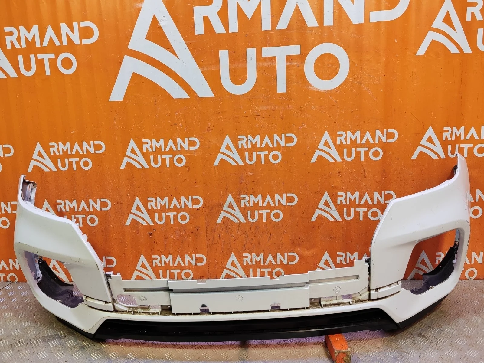 Бампер Chery Tiggo 4 2018-нв T19