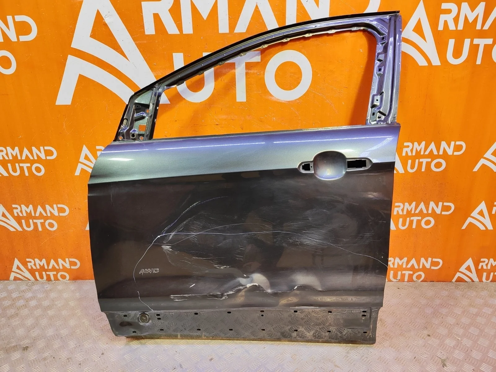 Дверь Ford Kuga 2012-2019 CBS