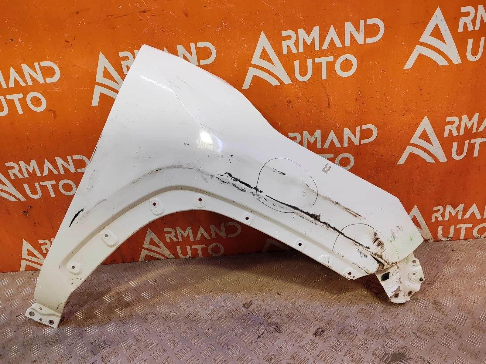 Крыло Toyota RAV4 2018-нв 5 XA50