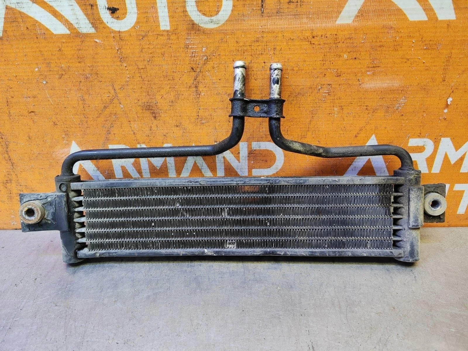 Радиатор акпп Hyundai H1 / Grand Starex 2007-нв