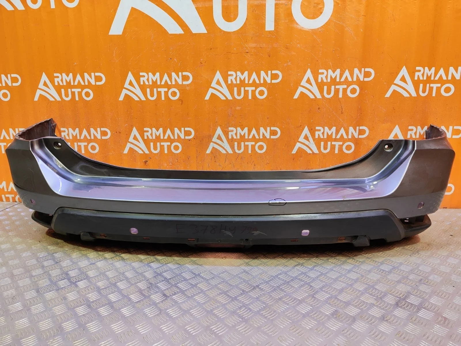 Бампер Nissan X-Trail 2017-2022 3 T32