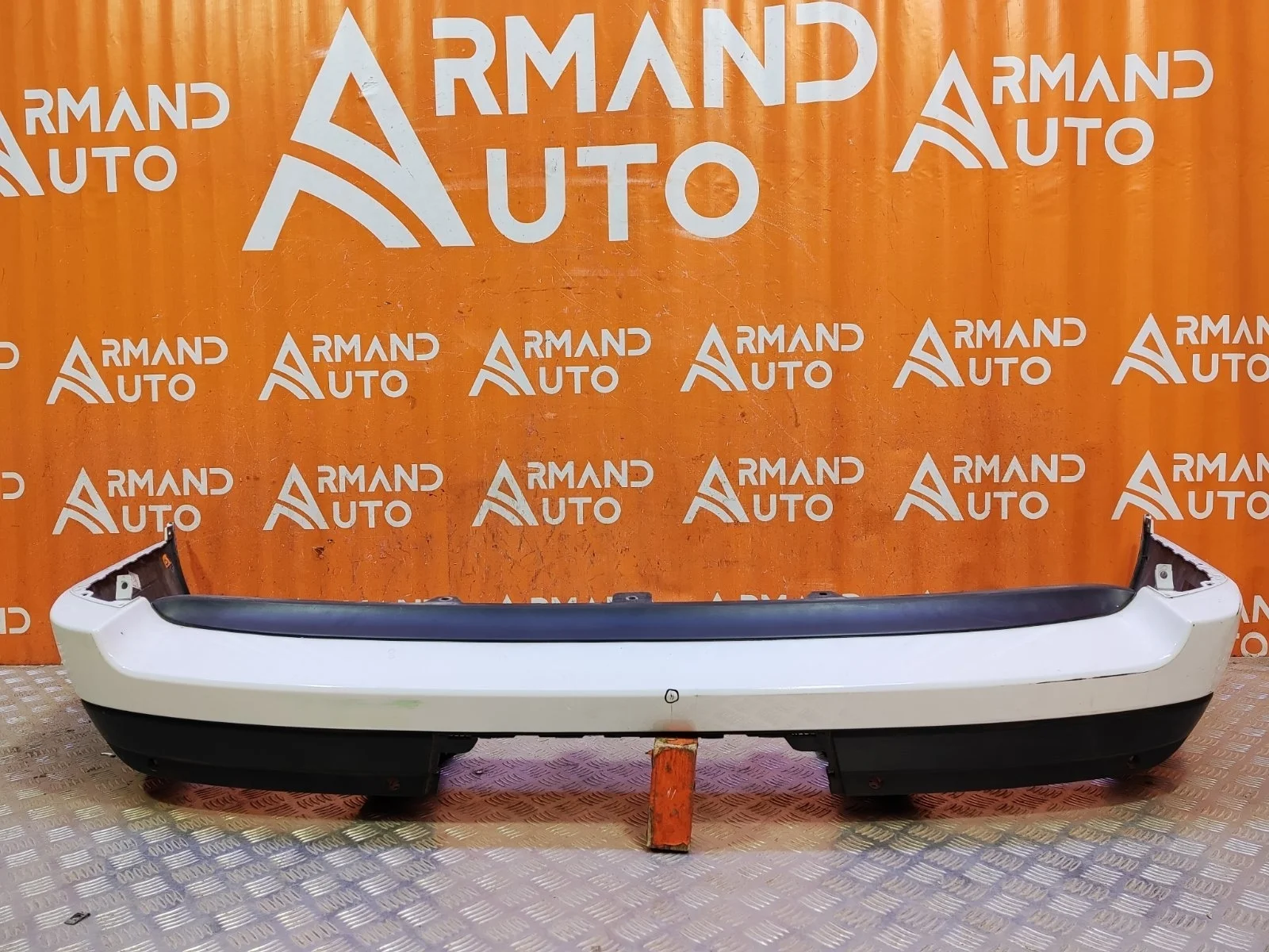 Бампер Land Rover Range 2017-2022 4 L405