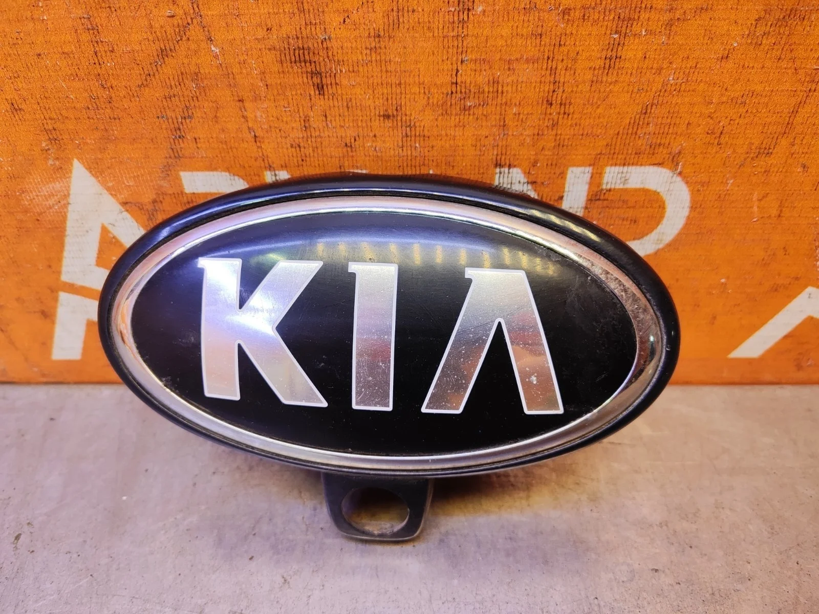 Эмблема Kia Sorento 2017-2020 3 Prime UM