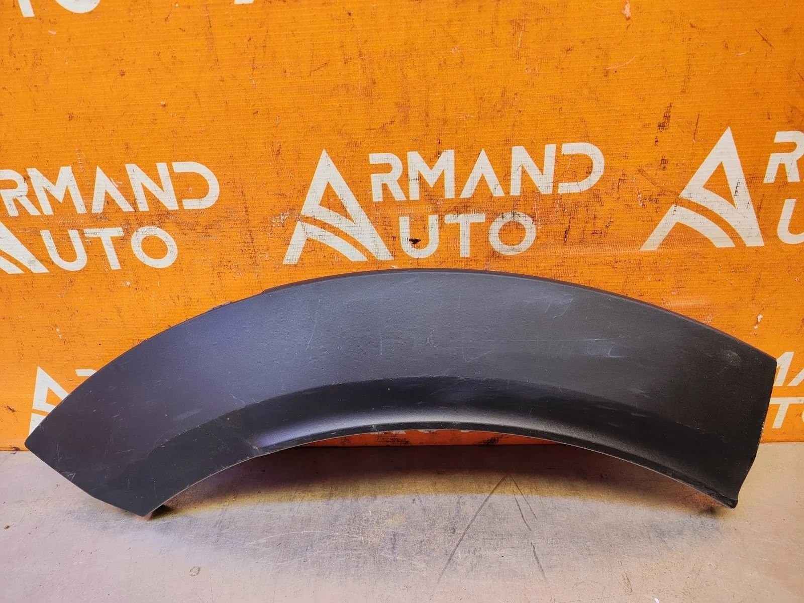 Расширитель крыла Mini Countryman 2016-нв F60