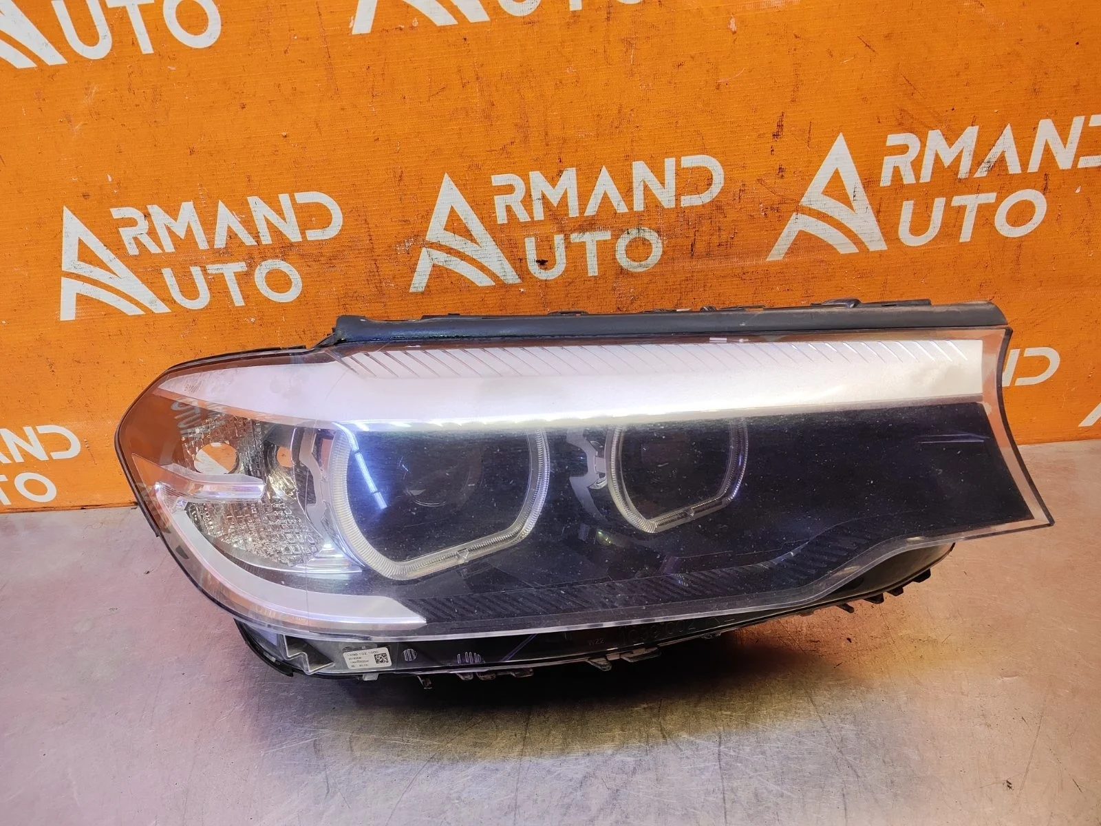 Фара BMW 5 series 2016-2020 G30 G31