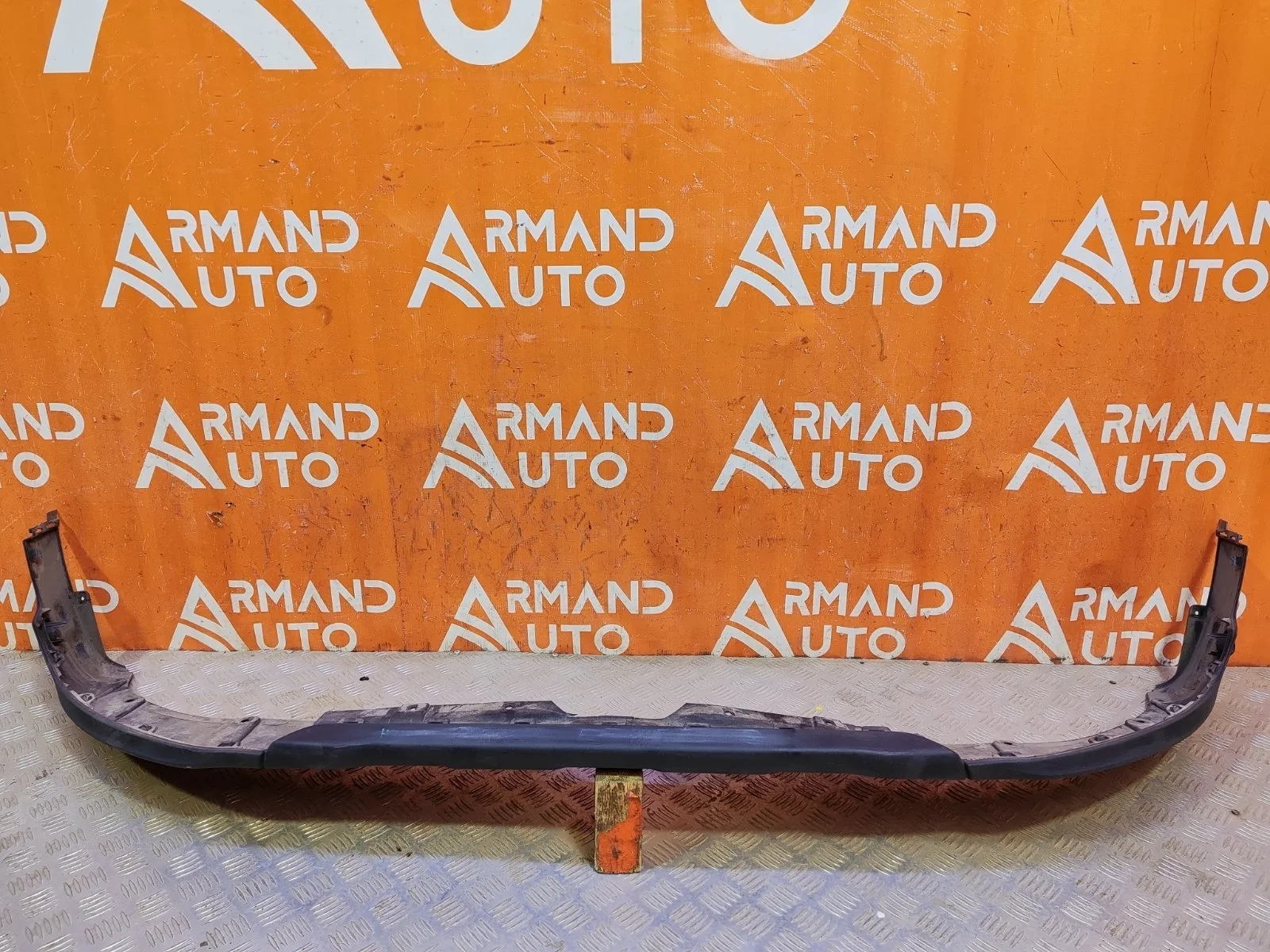 Юбка бампера Mini Countryman 2016-2020 F60