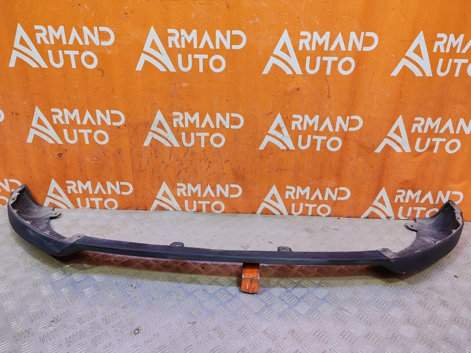 Юбка бампера Hyundai IX35 2010-2015