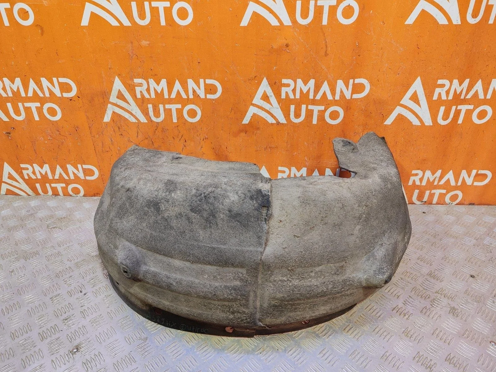 Подкрылок BMW X3 2010-2017 F25