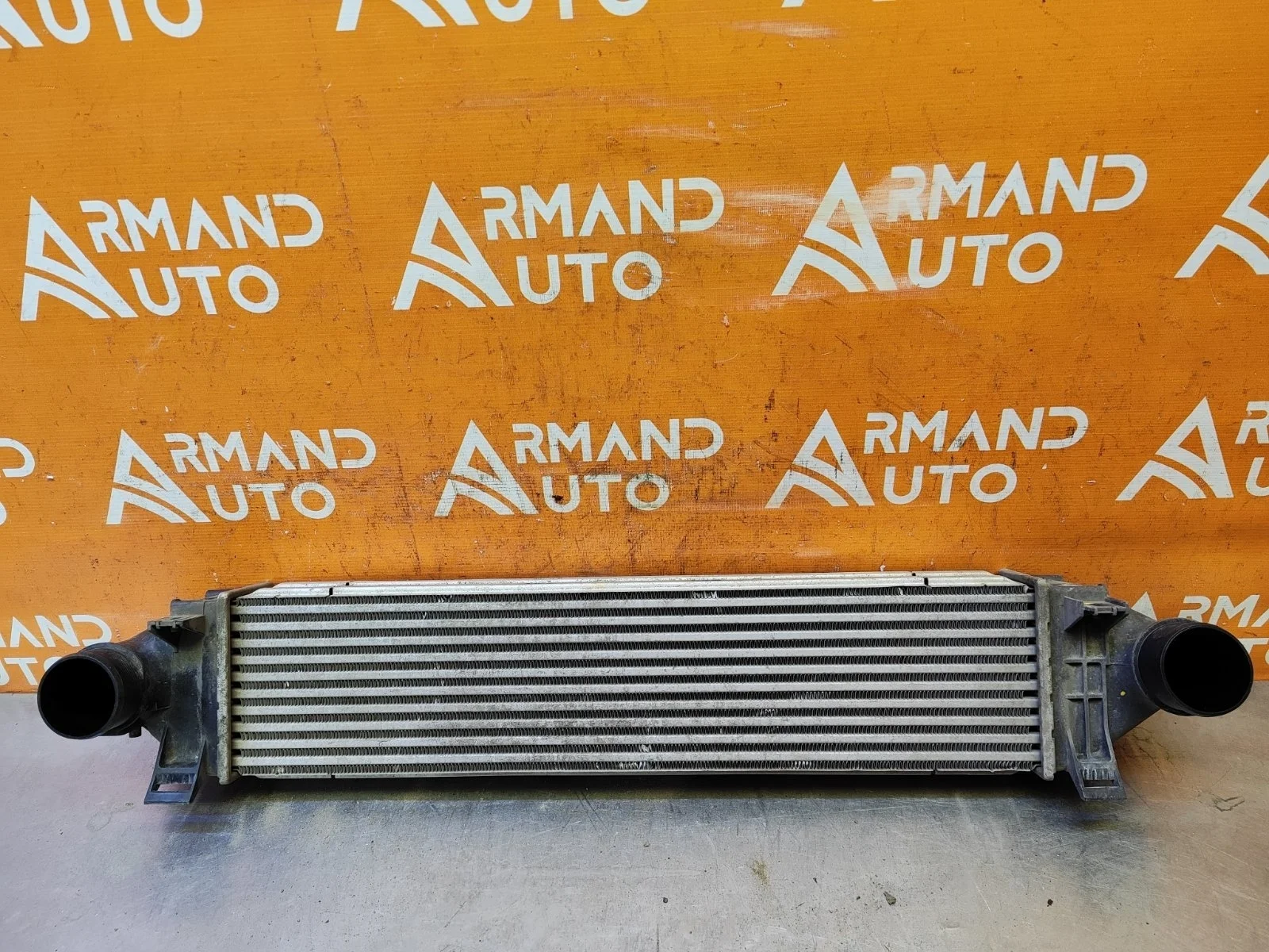 Интеркулер Ford Focus 2011-2019 3