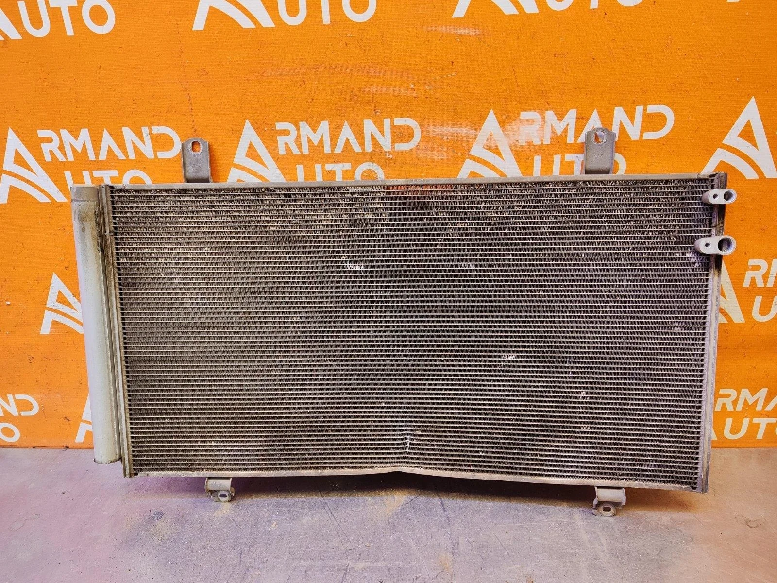 Радиатор кондиционера Toyota Camry 2011-2018 7 XV50