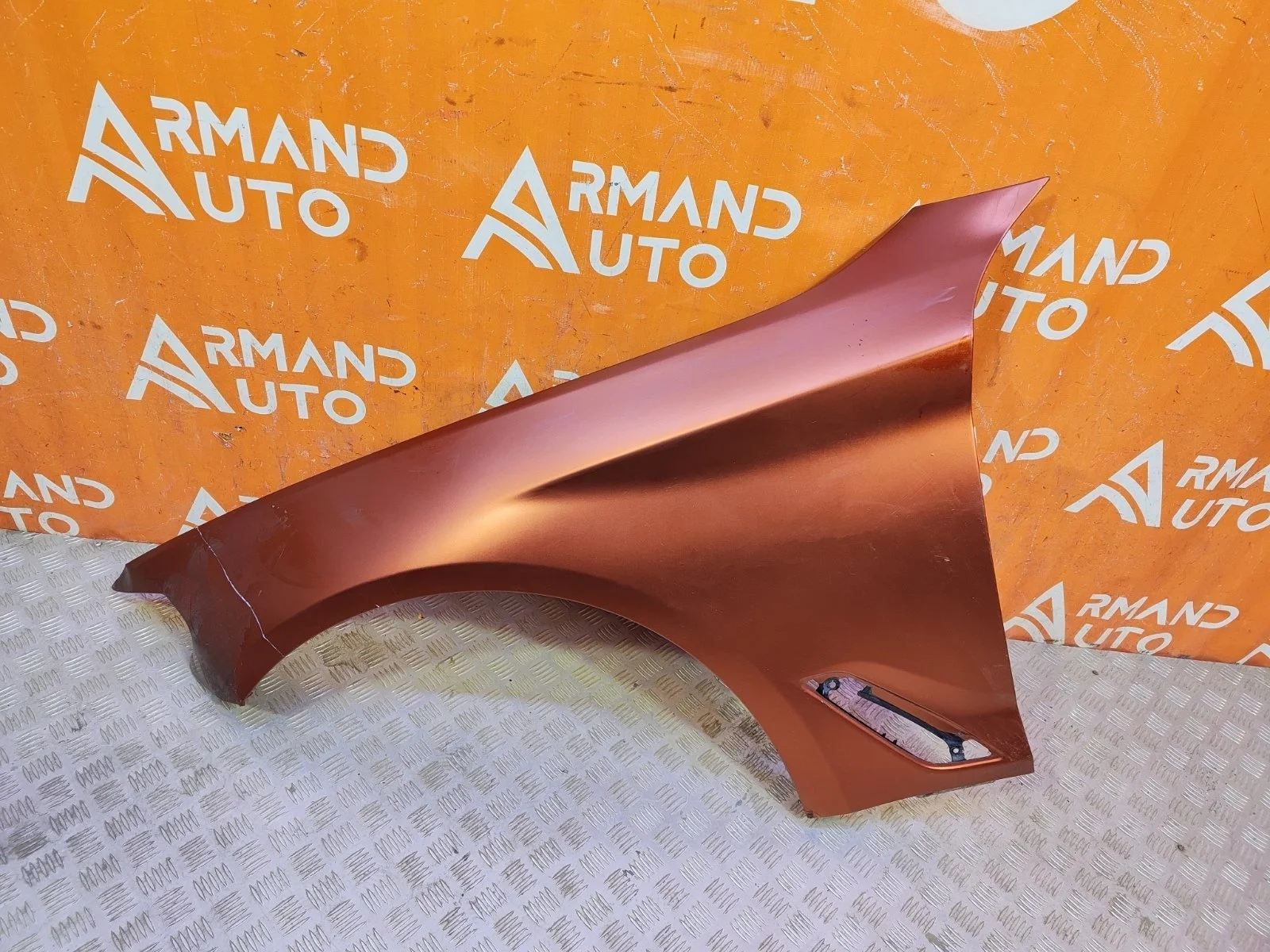 Крыло BMW 5 series 2016-нв G30 G31