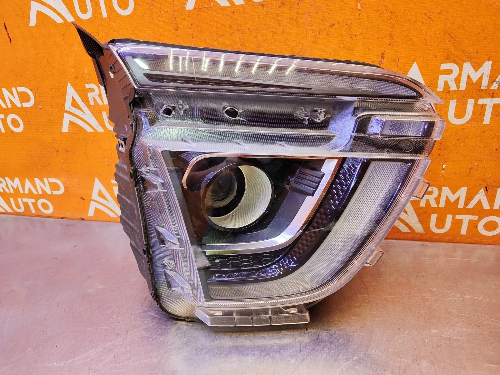 Фара Hyundai Creta 2021-нв