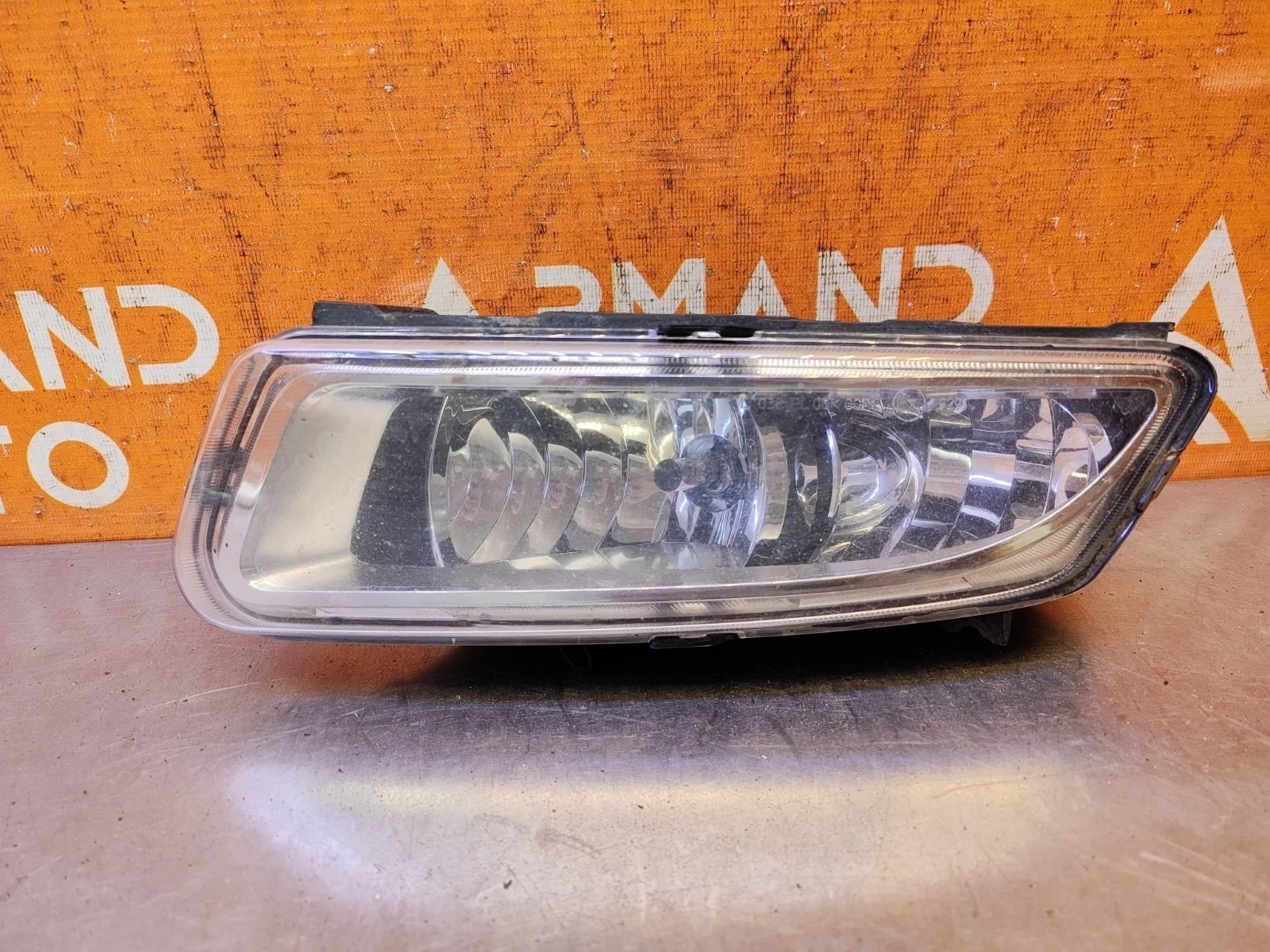 Птф Volkswagen Polo 2014-2020 5