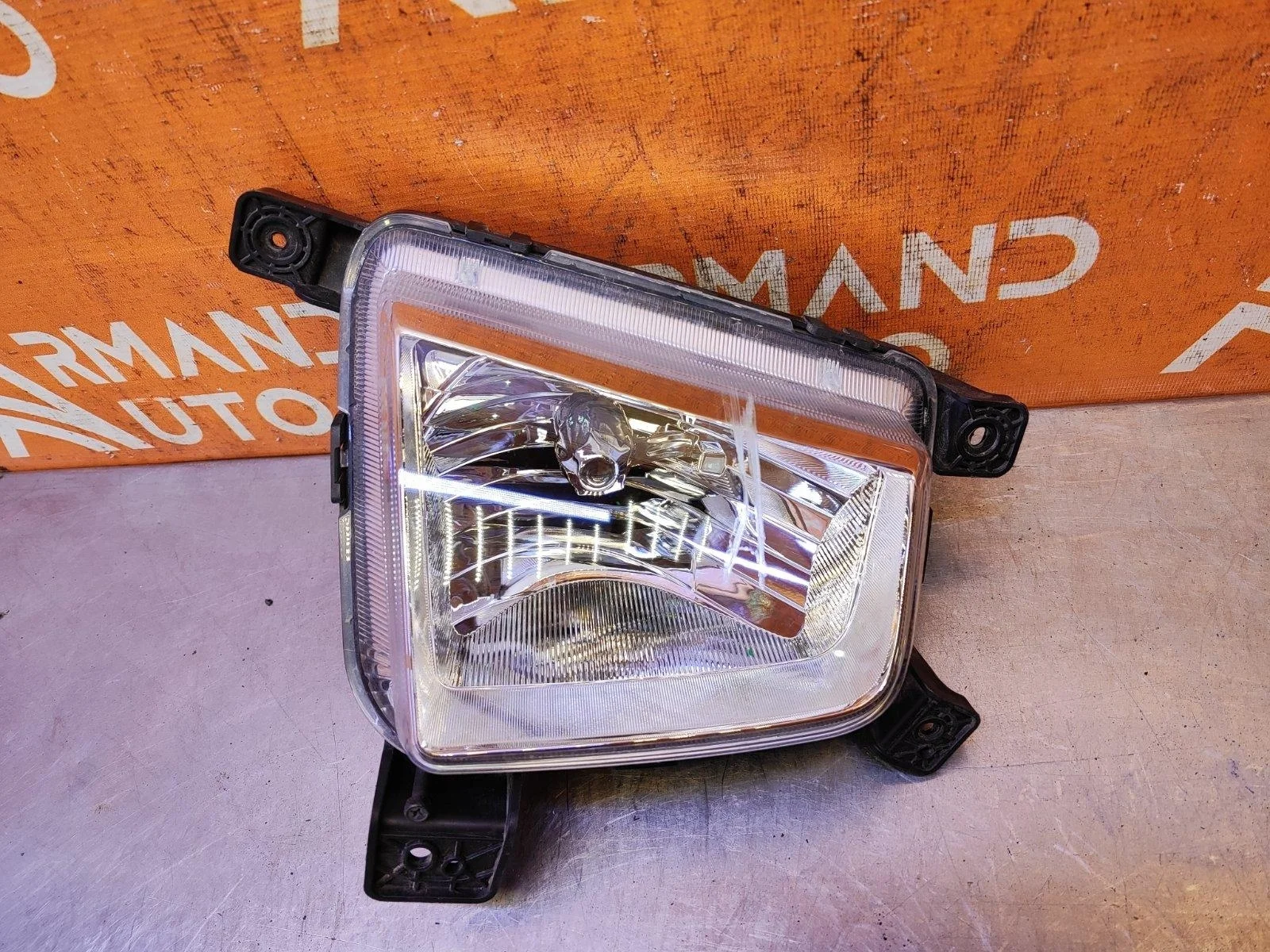 Птф Hyundai Creta 2016-2021