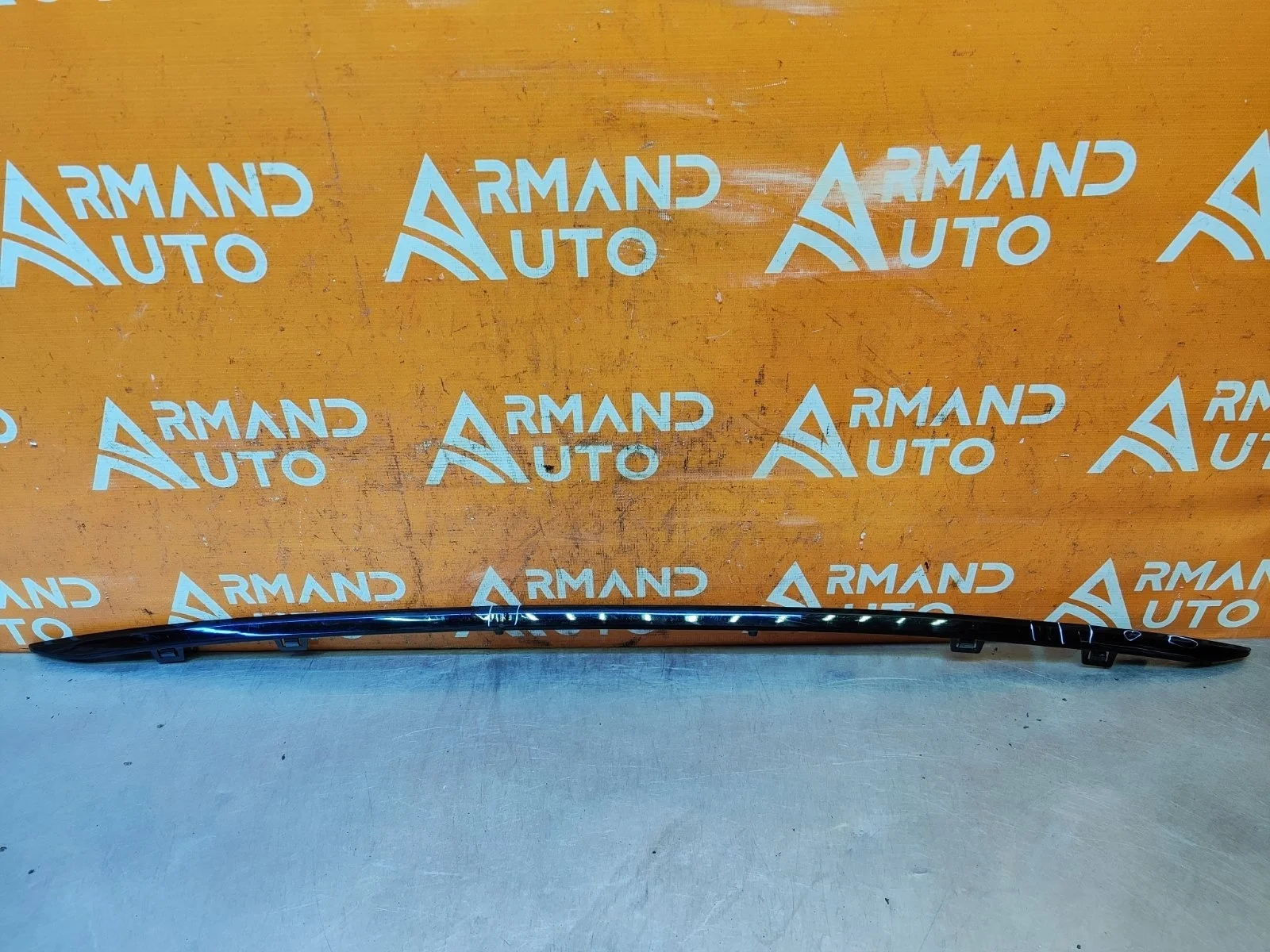 Молдинг юбки бампера Kia Sportage 2018-2022 4 QL