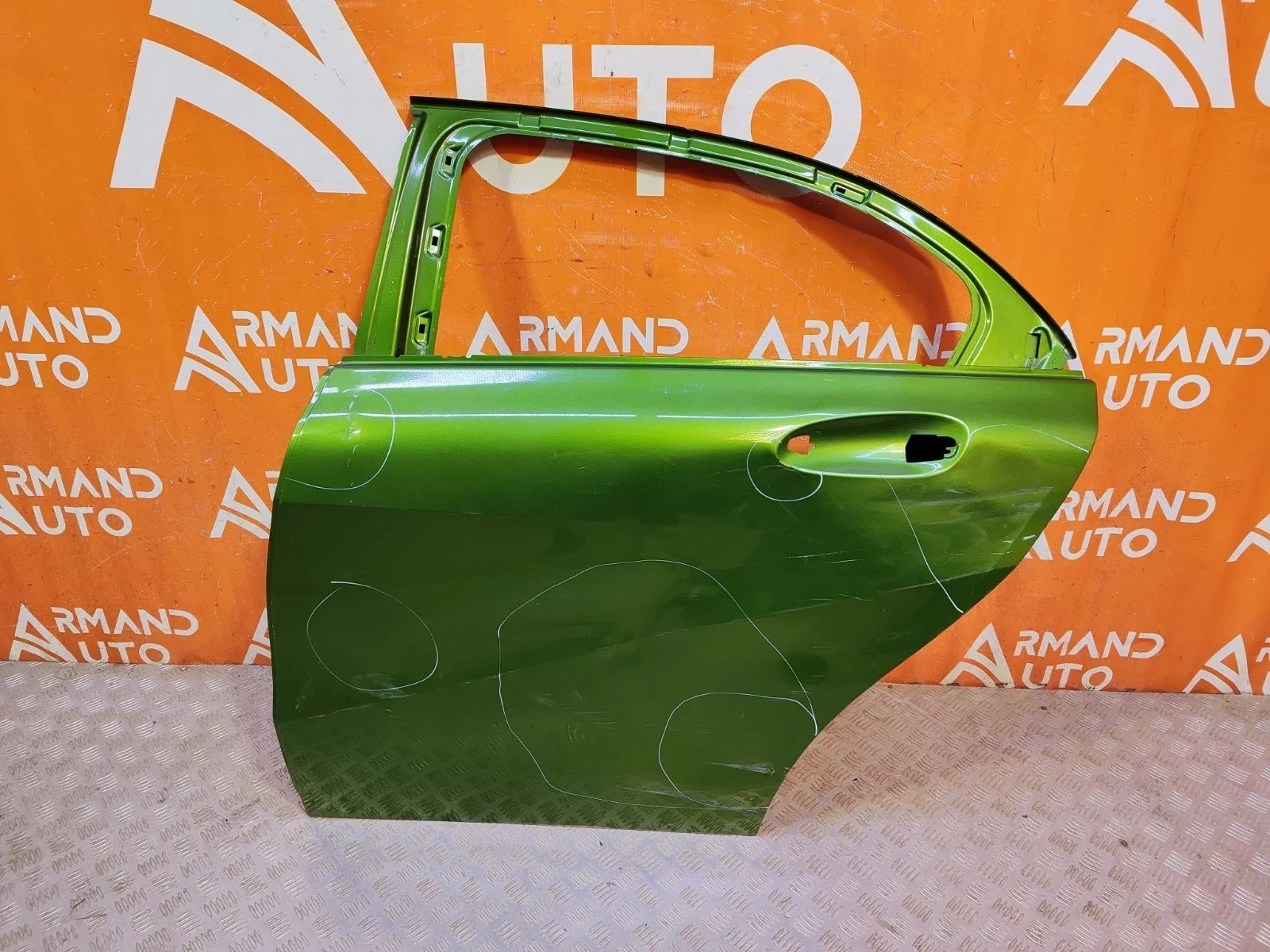 Дверь Mercedes A-class 2012-2018 W176