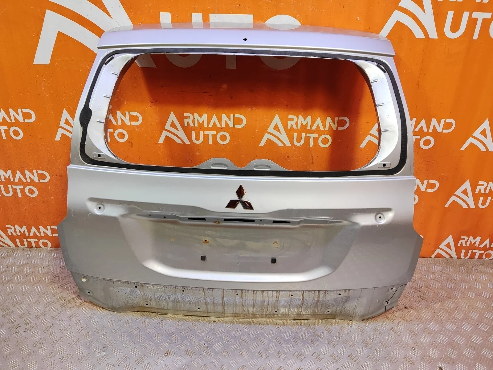 Дверь багажника Mitsubishi Pajero Sport 2015-2021 3