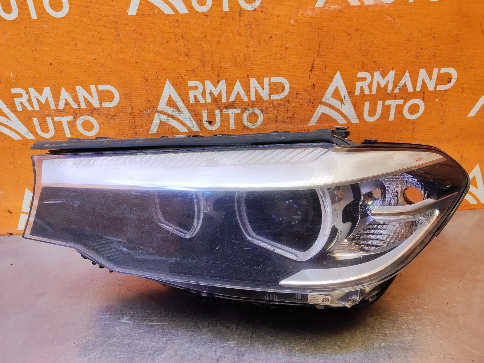 Фара BMW 5 series 2016-2020 G30 G31