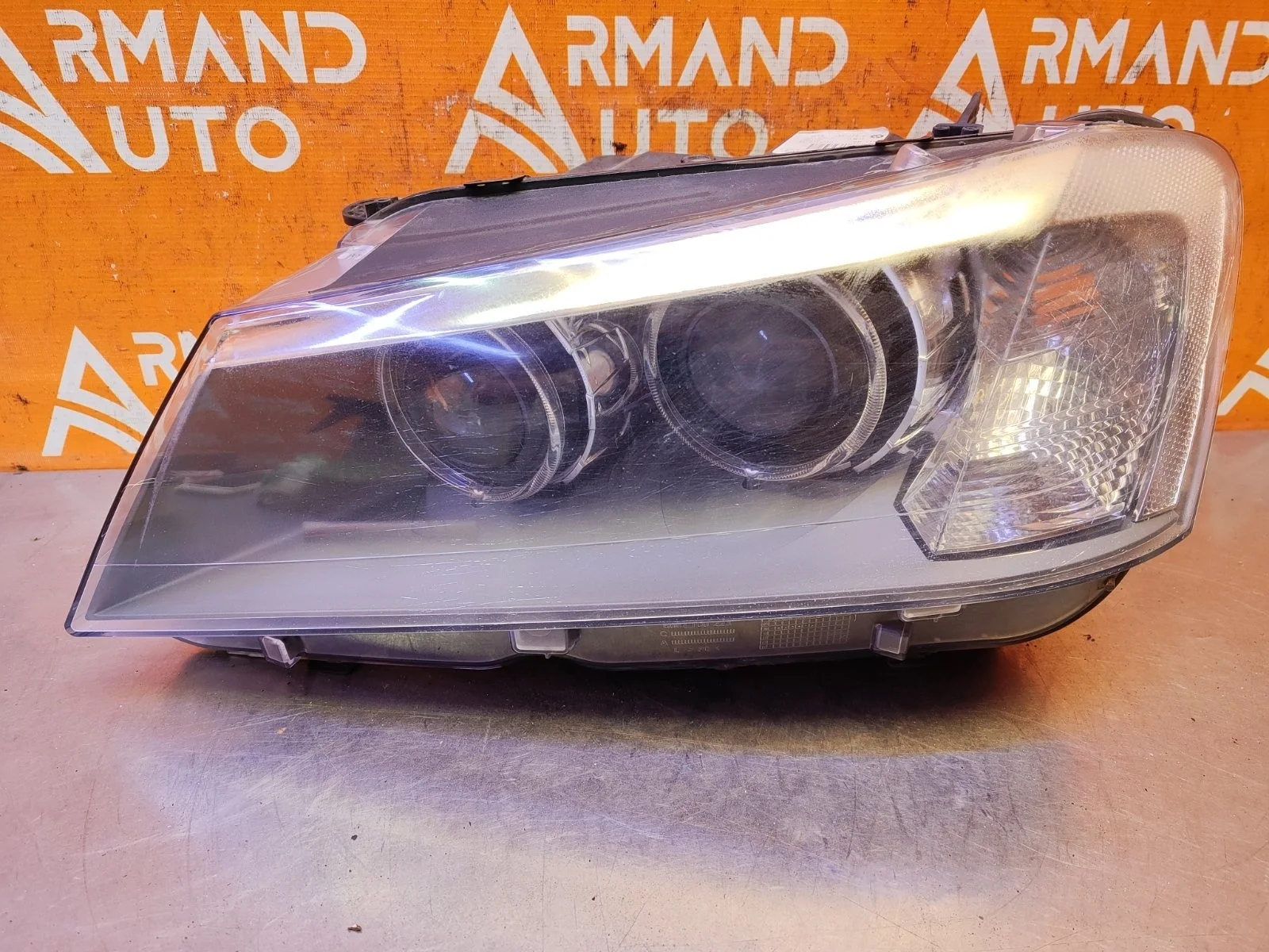 Фара BMW X3 2010-2014 F25