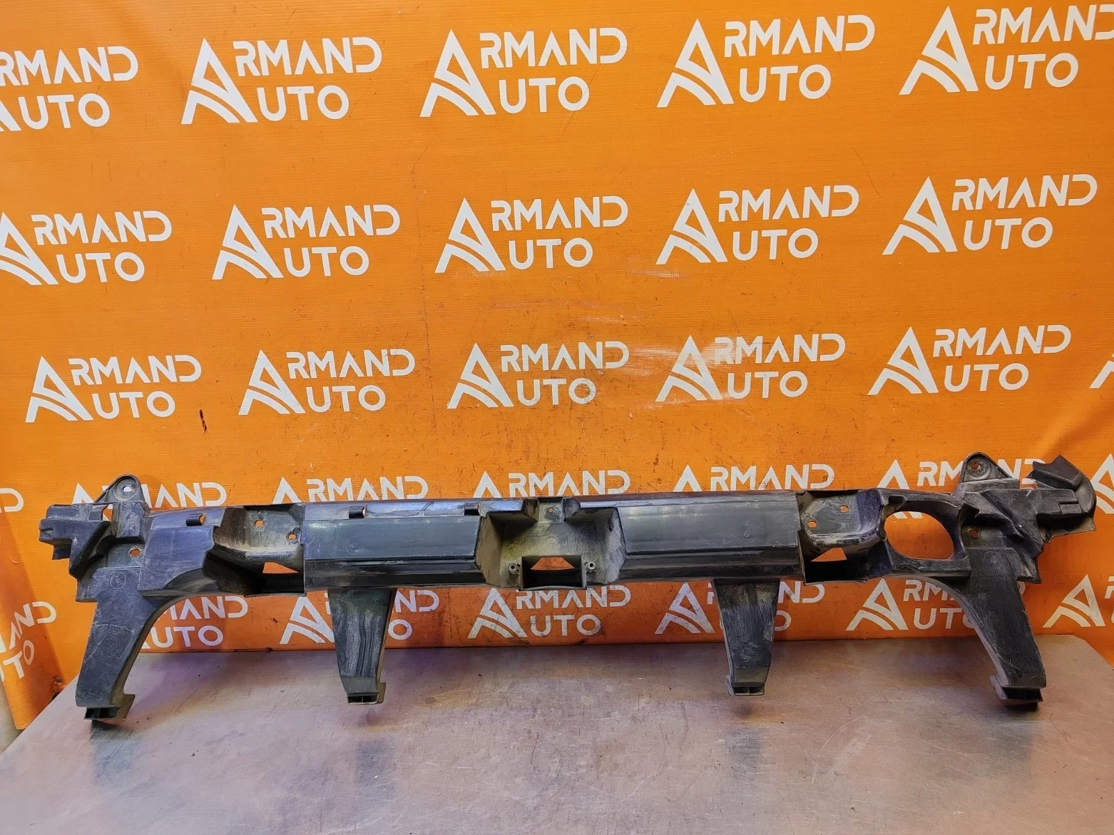 Абсорбер бампера Renault Duster 2021-нв