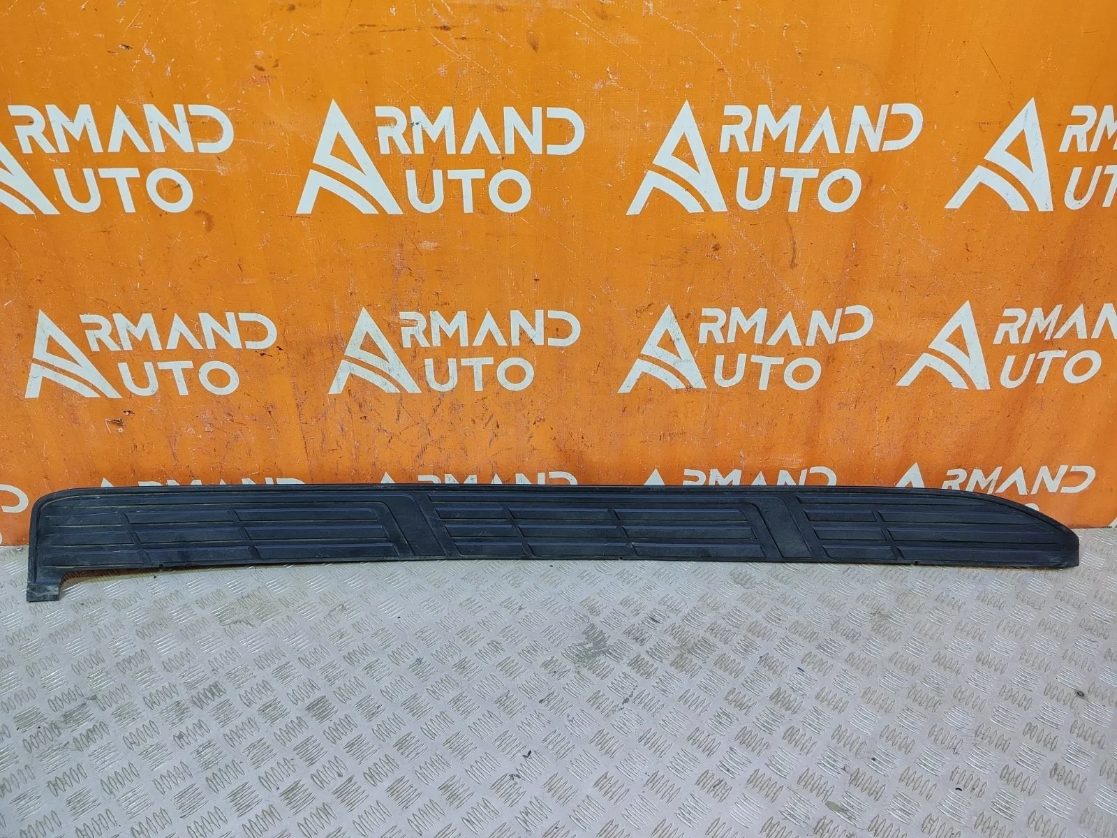 Накладка подножки Toyota Land Cruiser Prado 2009-нв 150