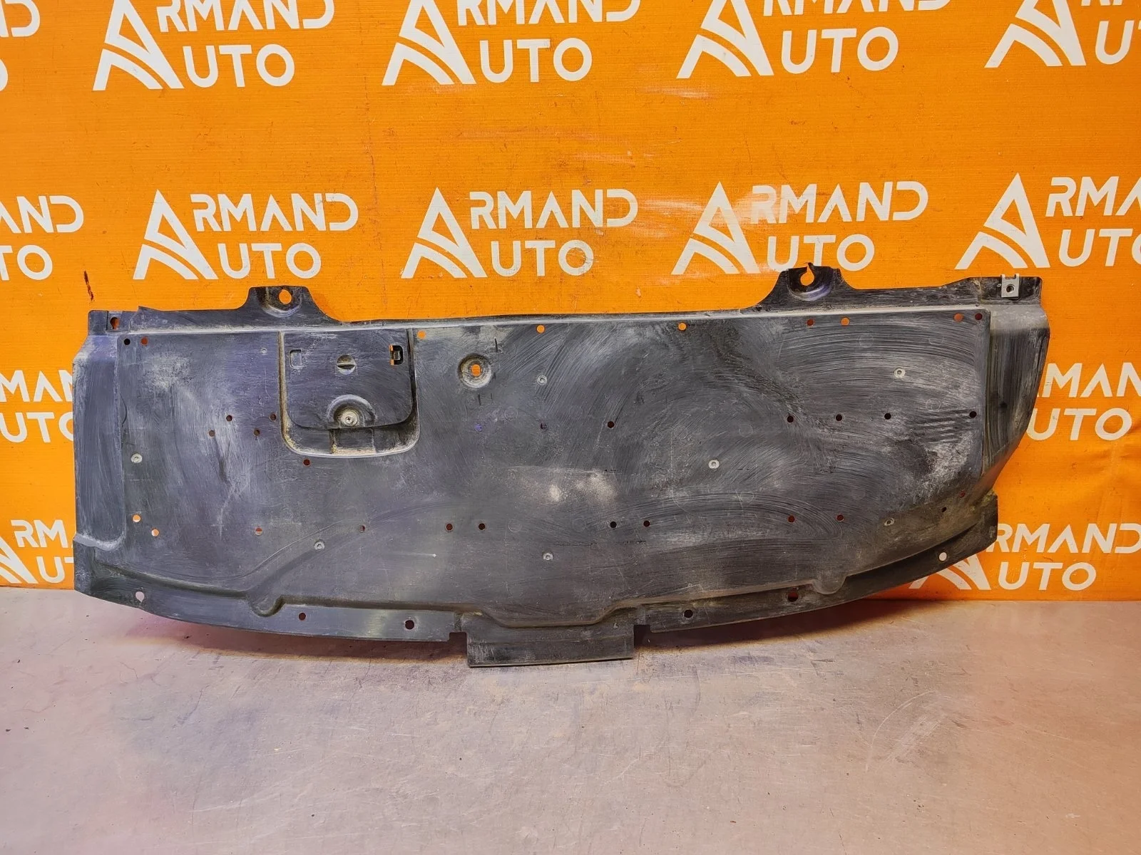 Пыльник бампера Mazda CX-5 2017-нв