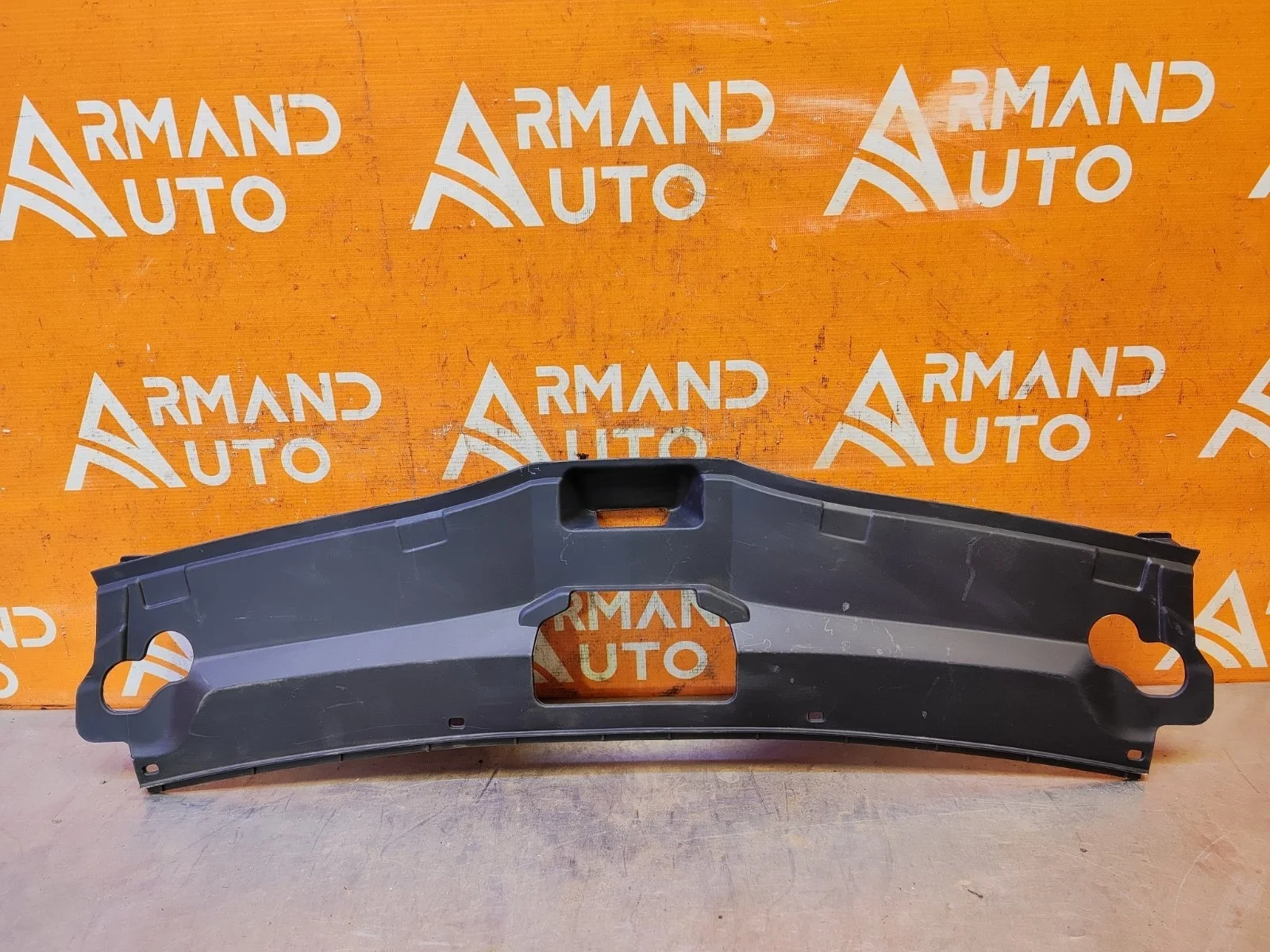 Кожух замка капота Skoda Rapid 2020-нв