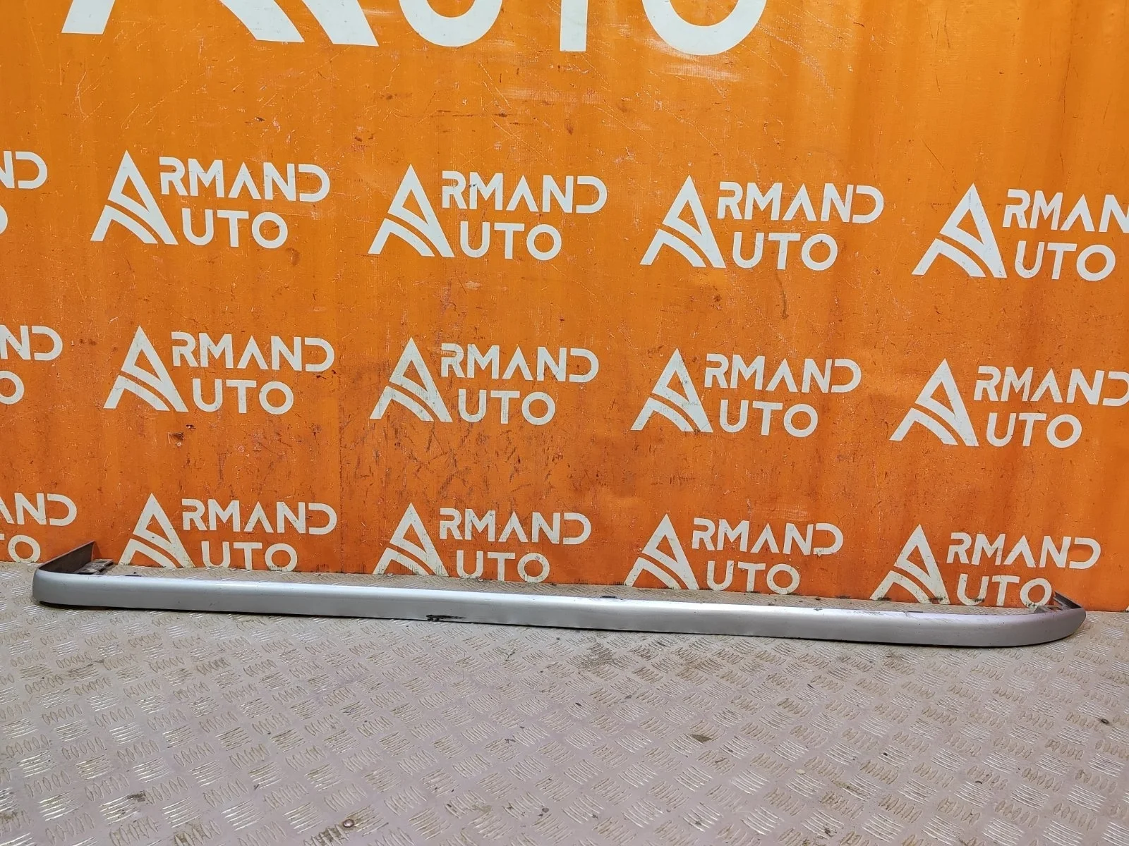 Накладка подножки Toyota Land Cruiser Prado 2009-нв 150