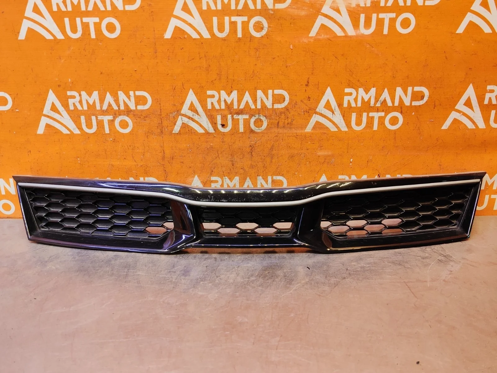 Решетка радиатора Kia Rio 2020-нв 4 FB