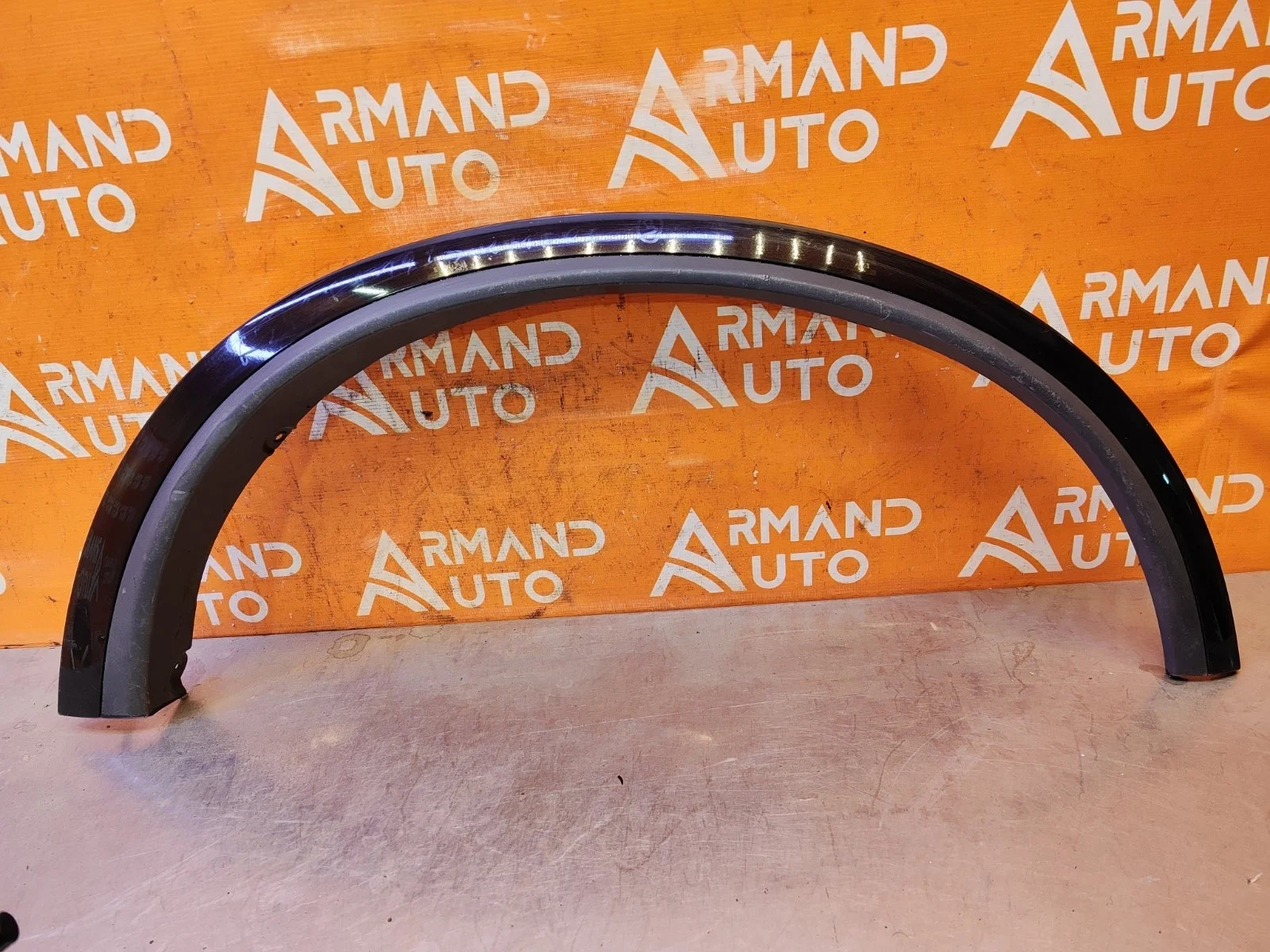 Расширитель крыла Volvo XC90 2002-2014