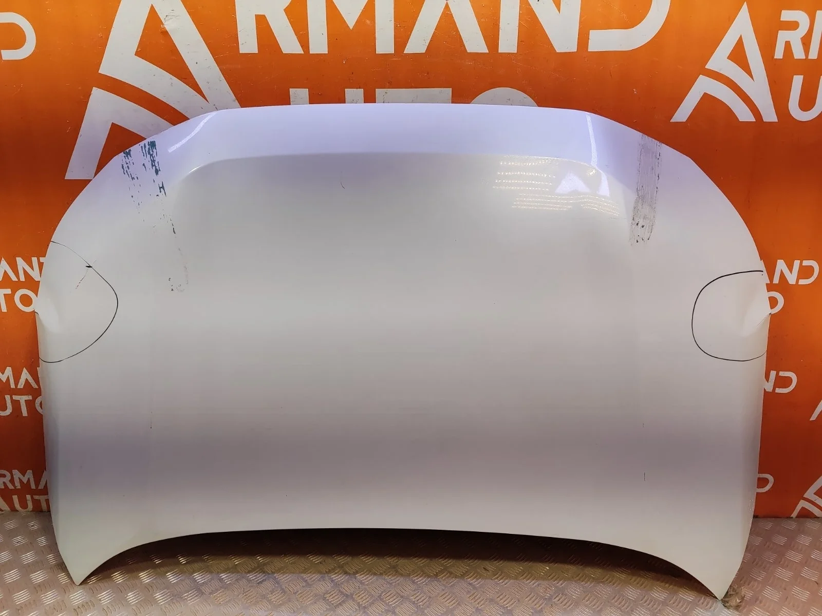 Капот Toyota RAV4 2018-нв 5 XA50