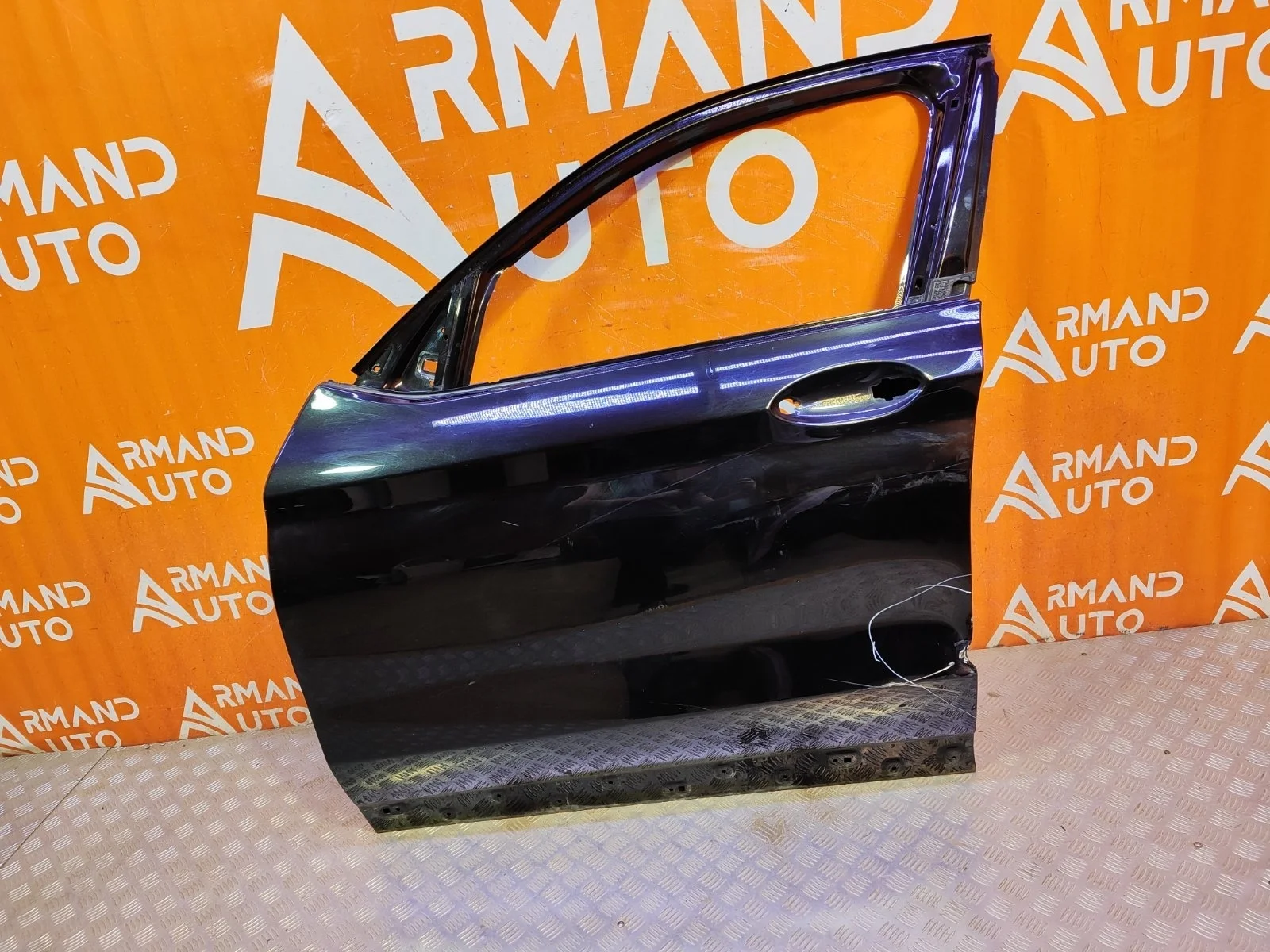 Дверь BMW X4 2018-нв G02