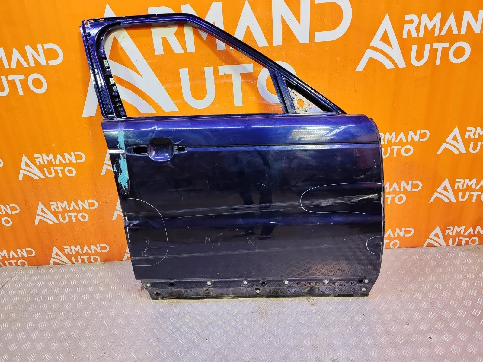 Дверь Land Rover Range Sport 2013-нв L494