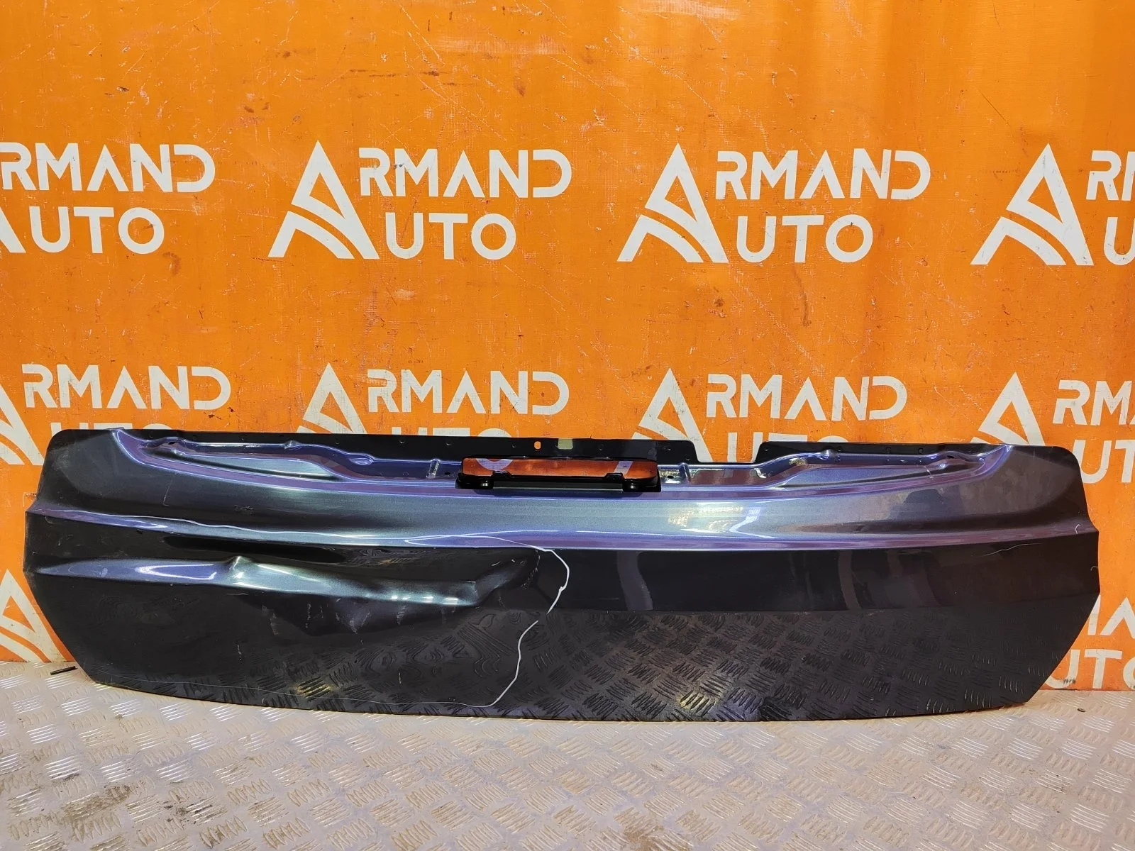 Борт откидной BMW X5 2018-нв G05