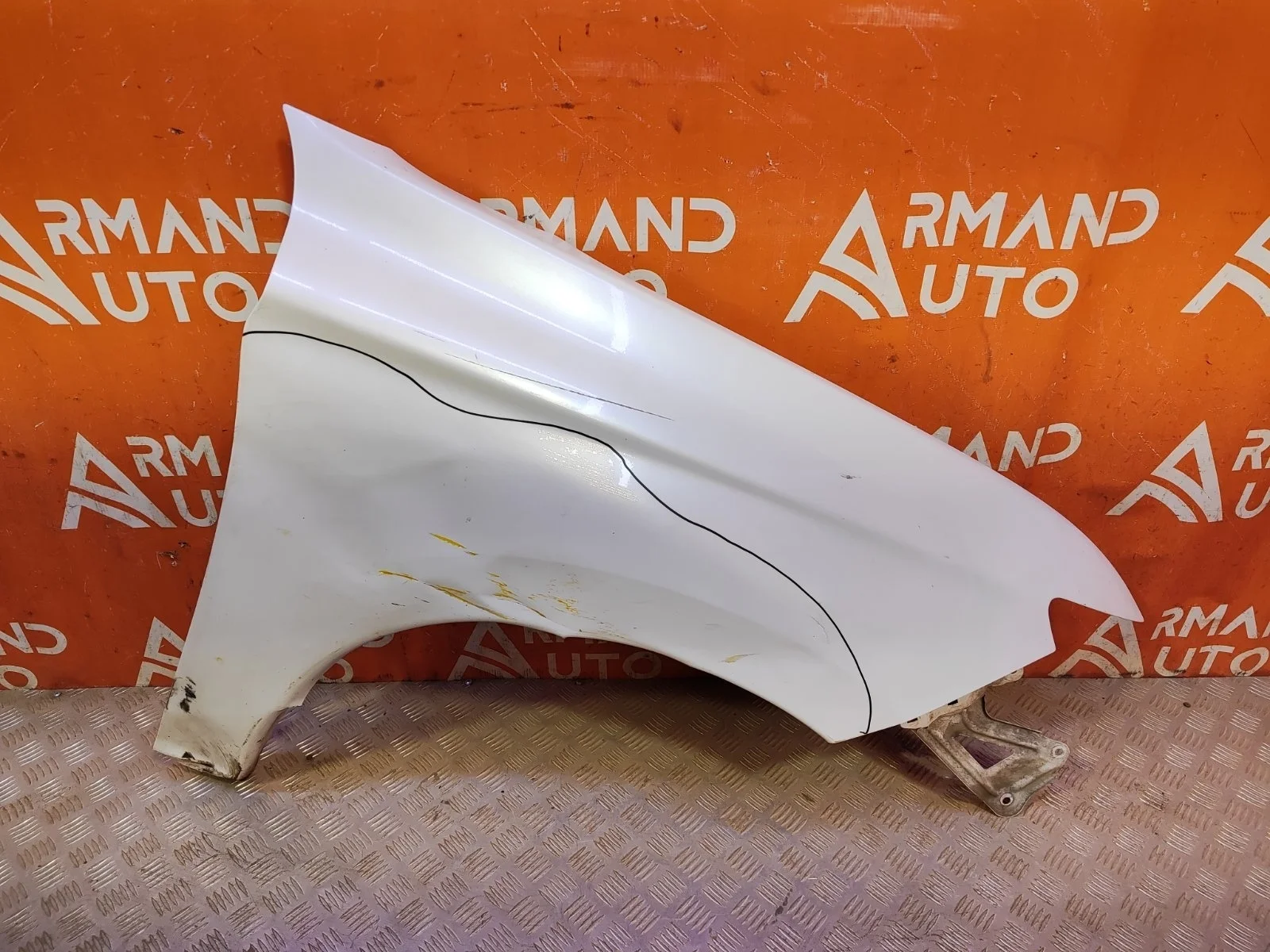 Крыло Mitsubishi Outlander 2012-2015 3