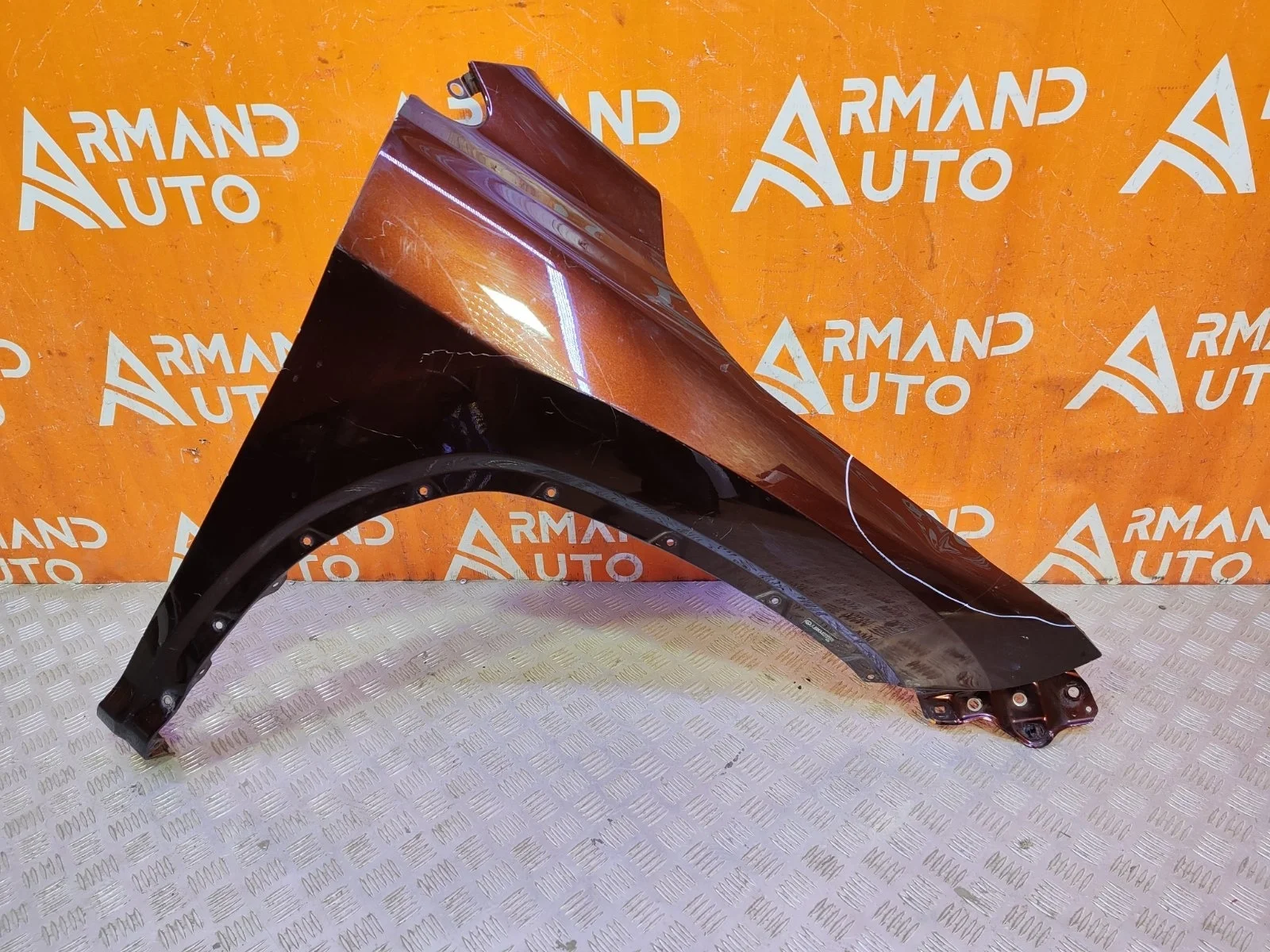 Крыло Lexus RX 2015-нв 4