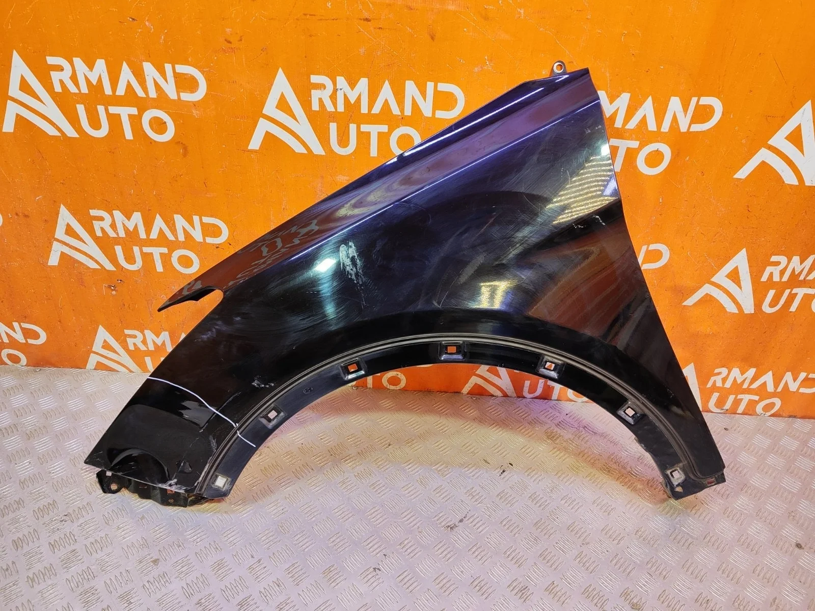 Крыло Hyundai Santa Fe 2012-2019 3 DM