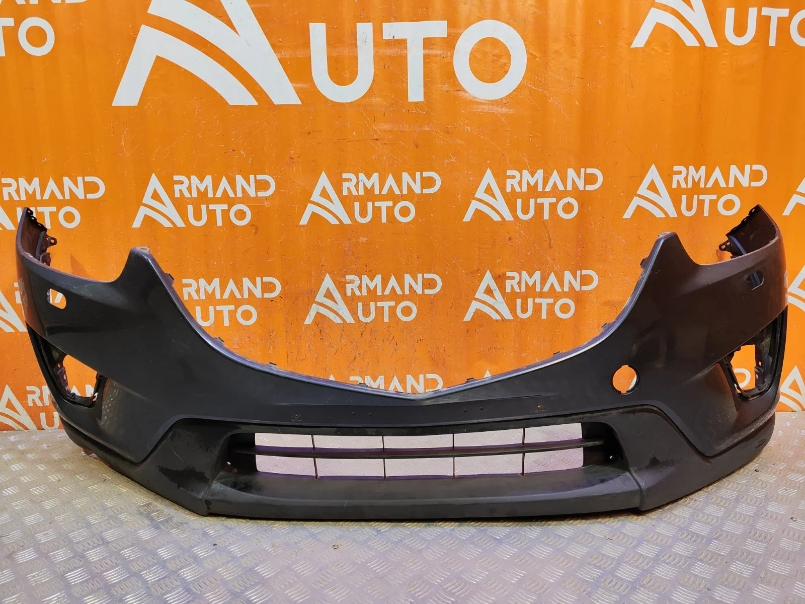 Бампер Mazda CX-5 2011-2017