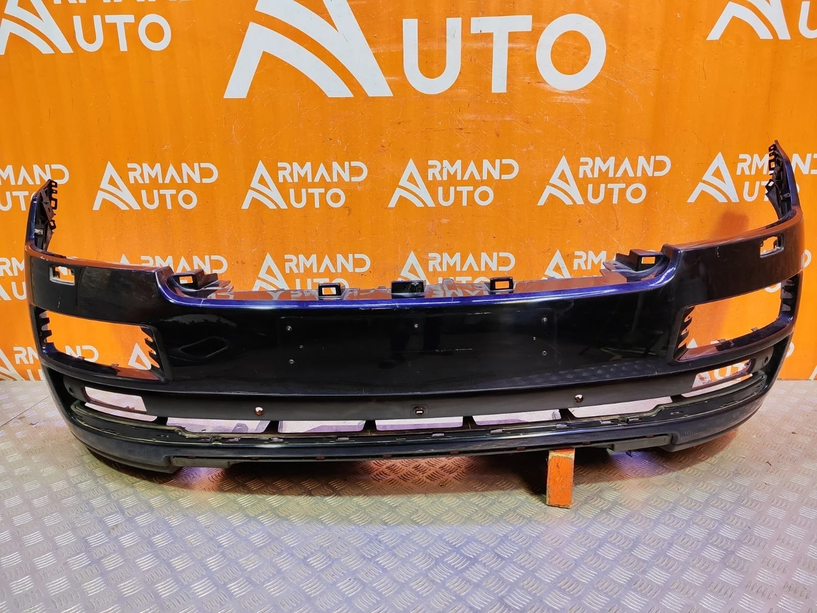 Бампер Land Rover Range 2012-2017 4 L405