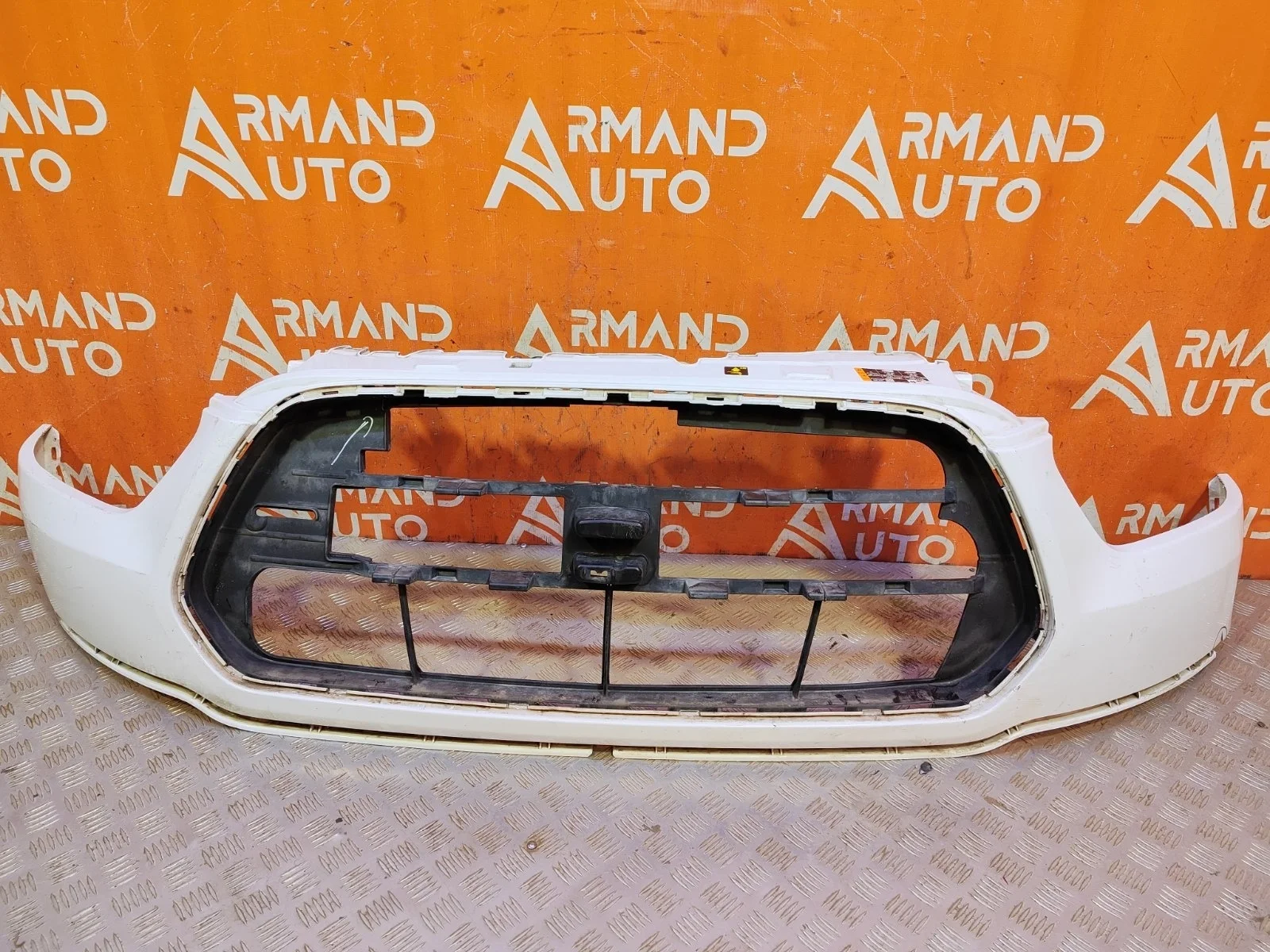Бампер Ford Transit 2014-нв 7 TTG