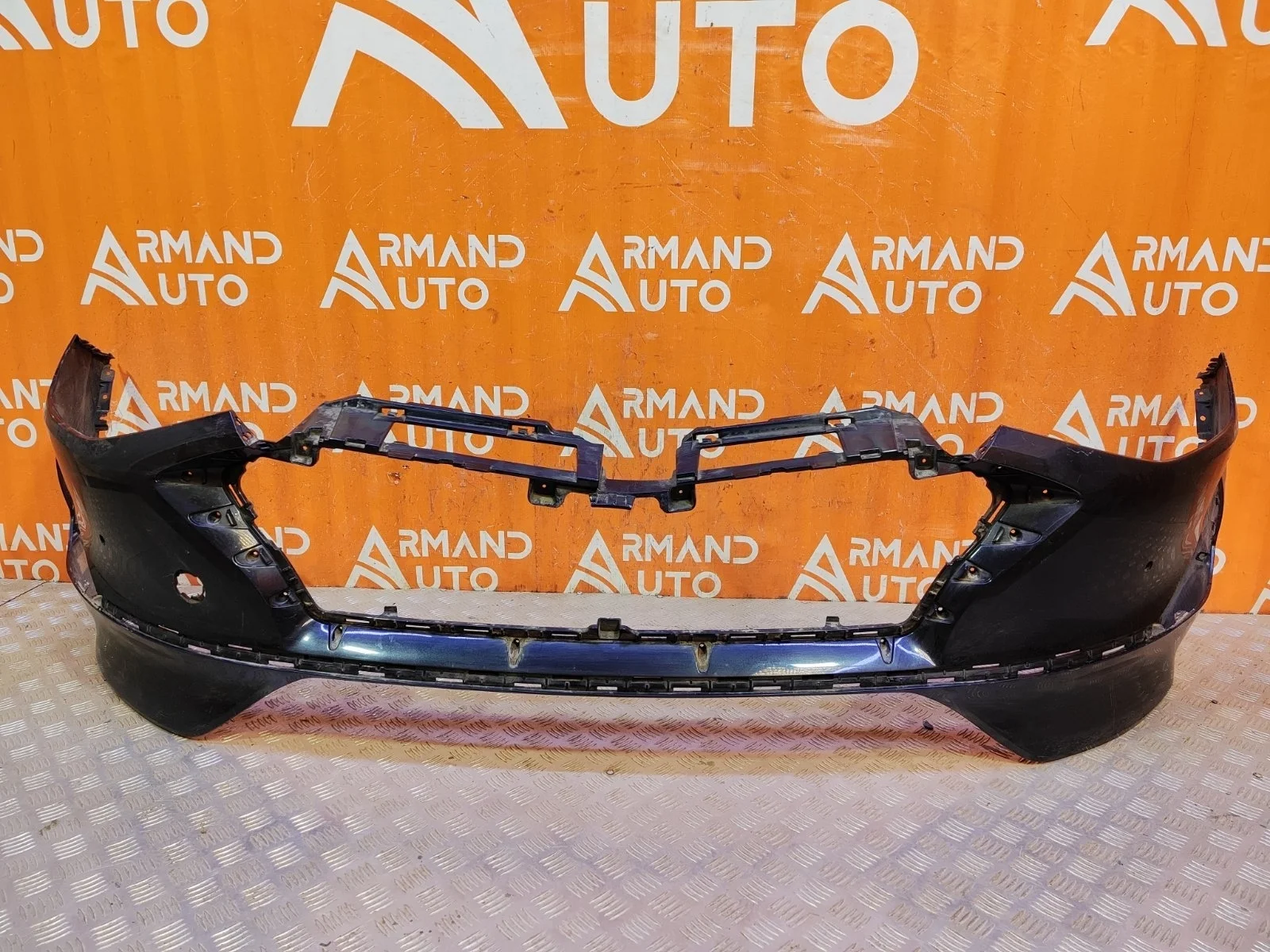 Бампер Hyundai Sonata 2019-нв 8 DN8