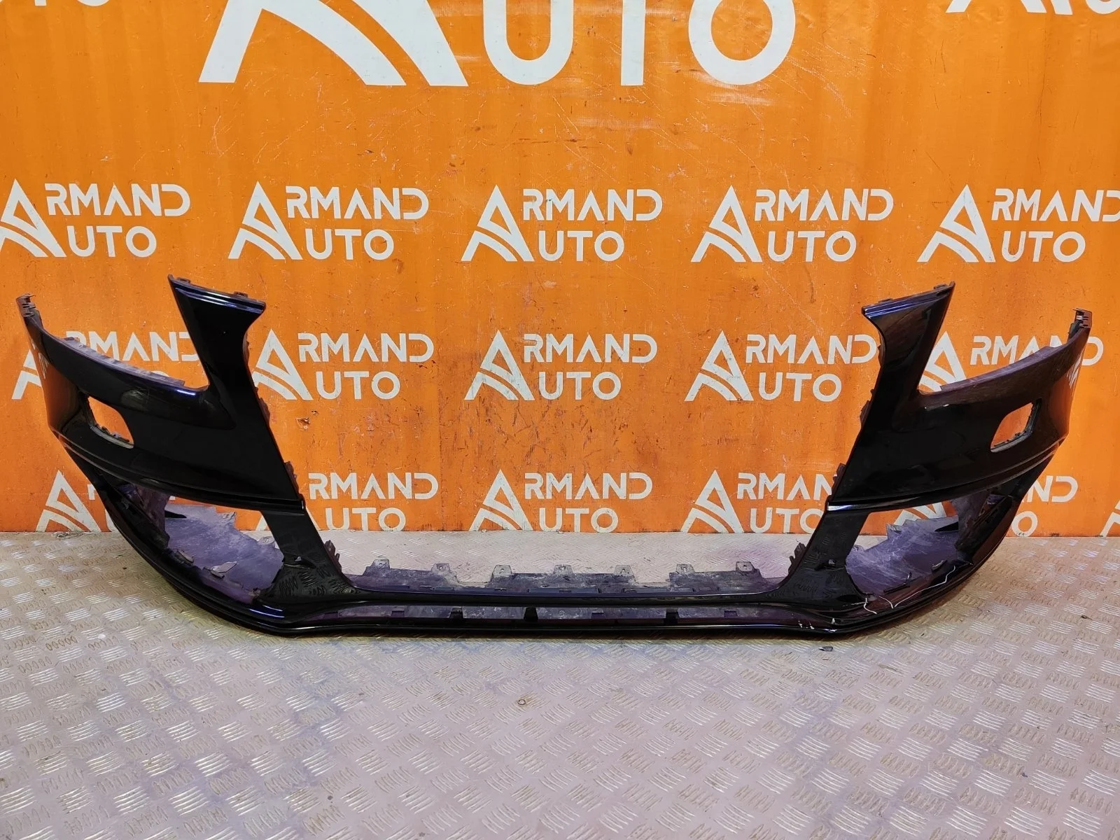 Бампер Audi Q5 2012-2017 8R