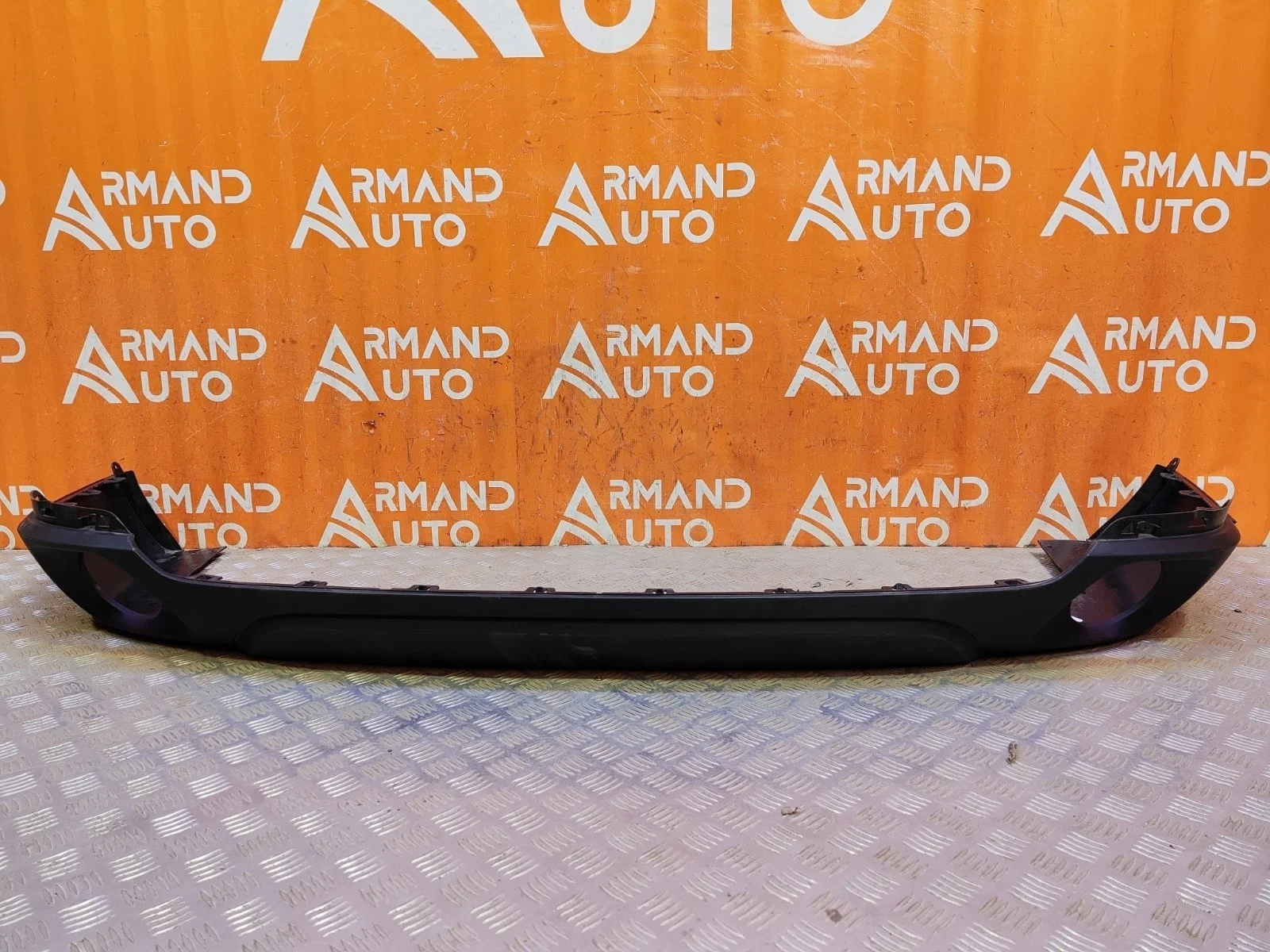 Юбка бампера BMW X5 2013-2018 F15