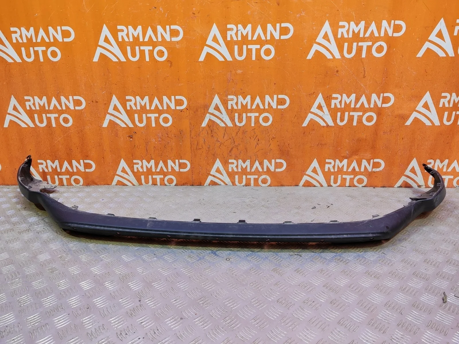 Юбка бампера Toyota RAV4 2015-2019 CA40