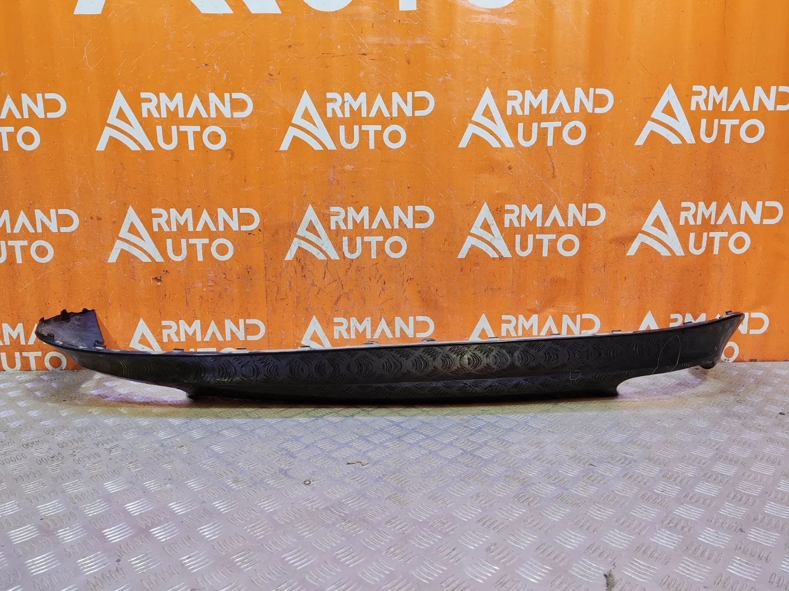 Юбка бампера Volvo XC60 2017-2021