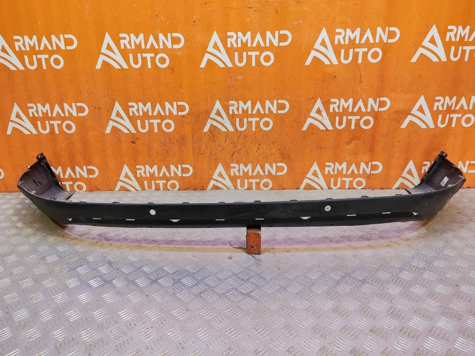 Юбка бампера Toyota RAV4 2015-2019 CA40